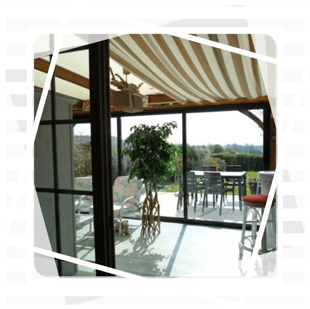 Chambre dans maison atypique