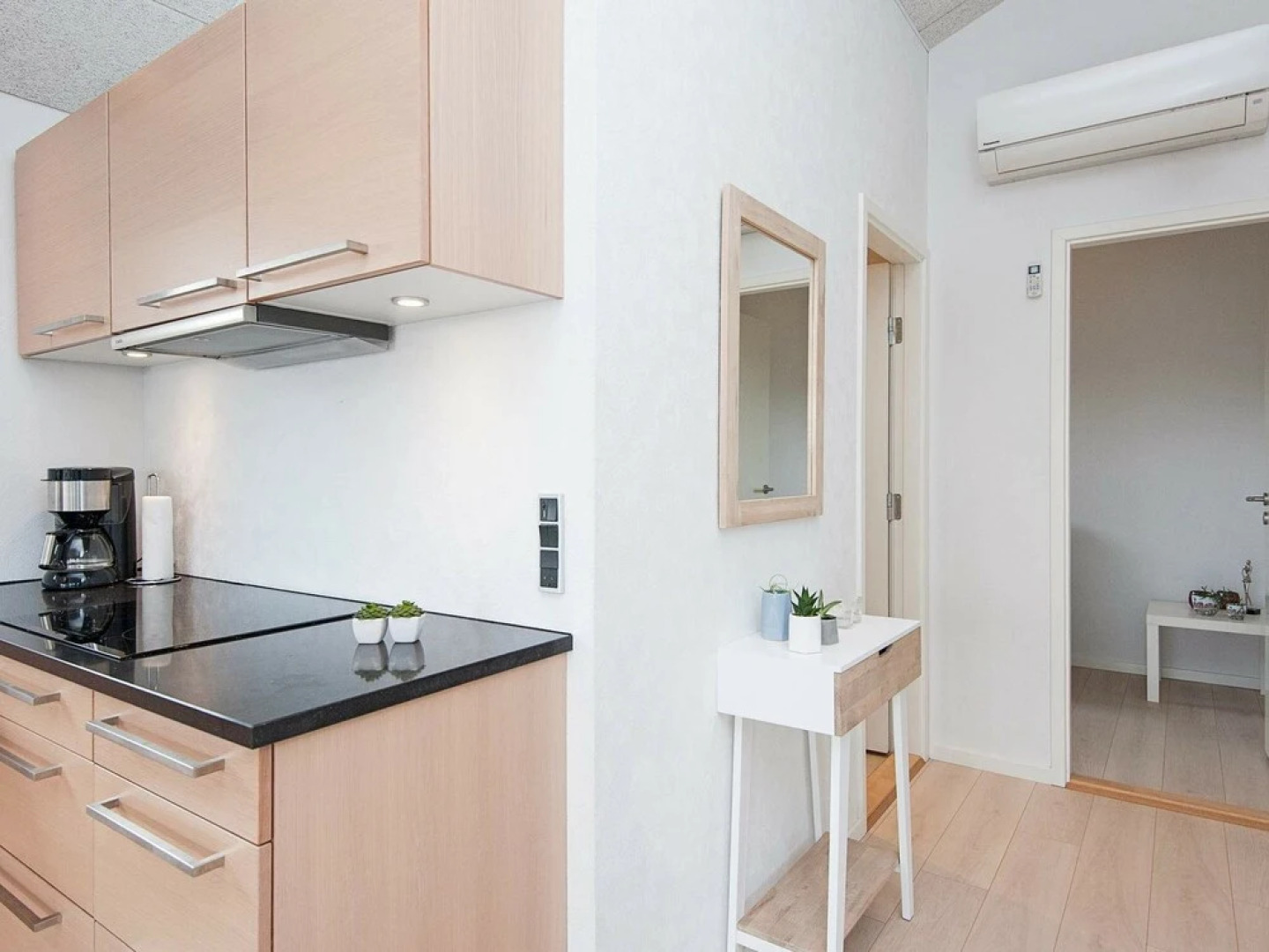 Elegant Holiday Home in Juelsminde With Terrace