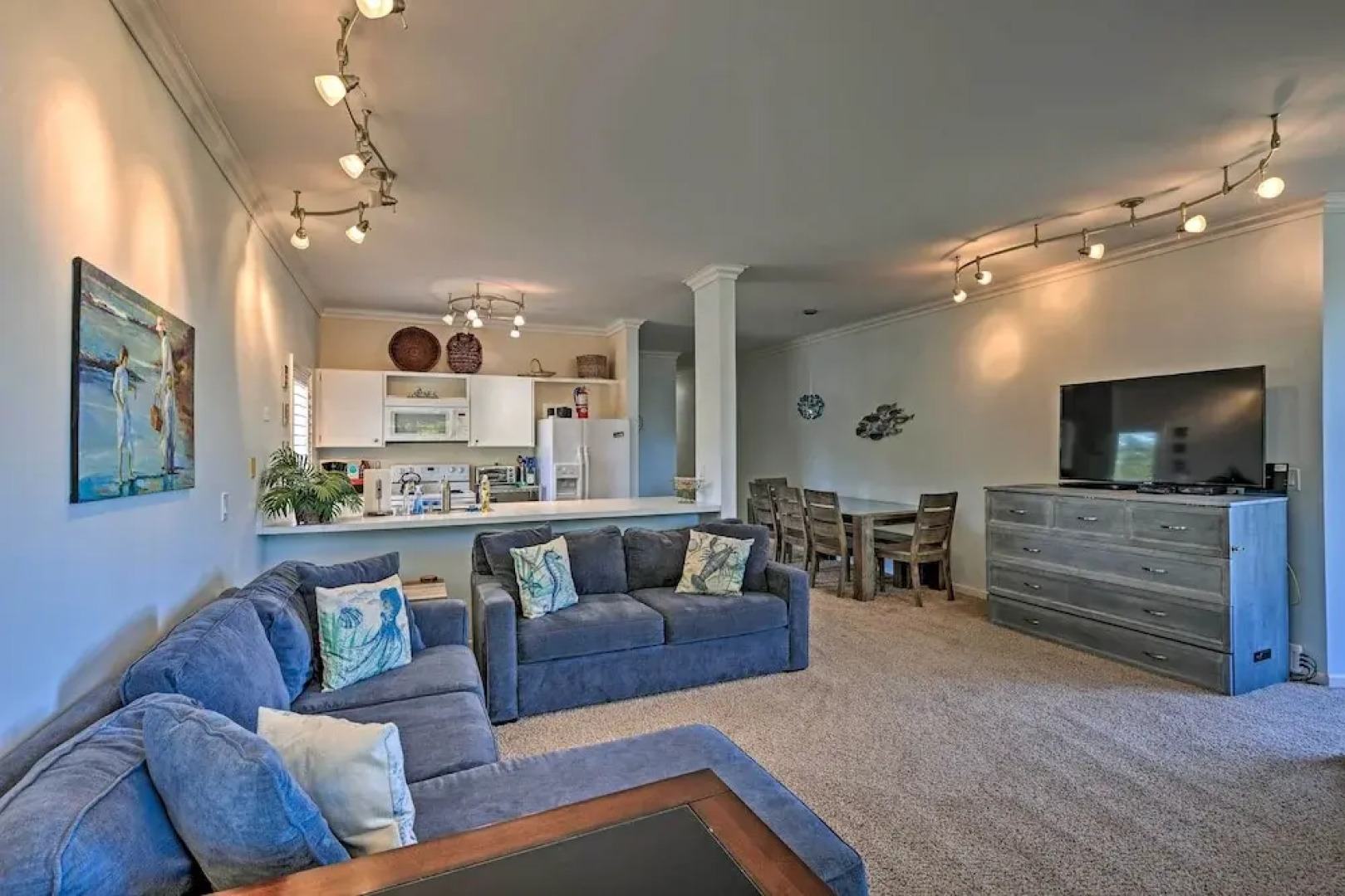 Beachfront Pajaro Dunes Condo w/ Bay Views!