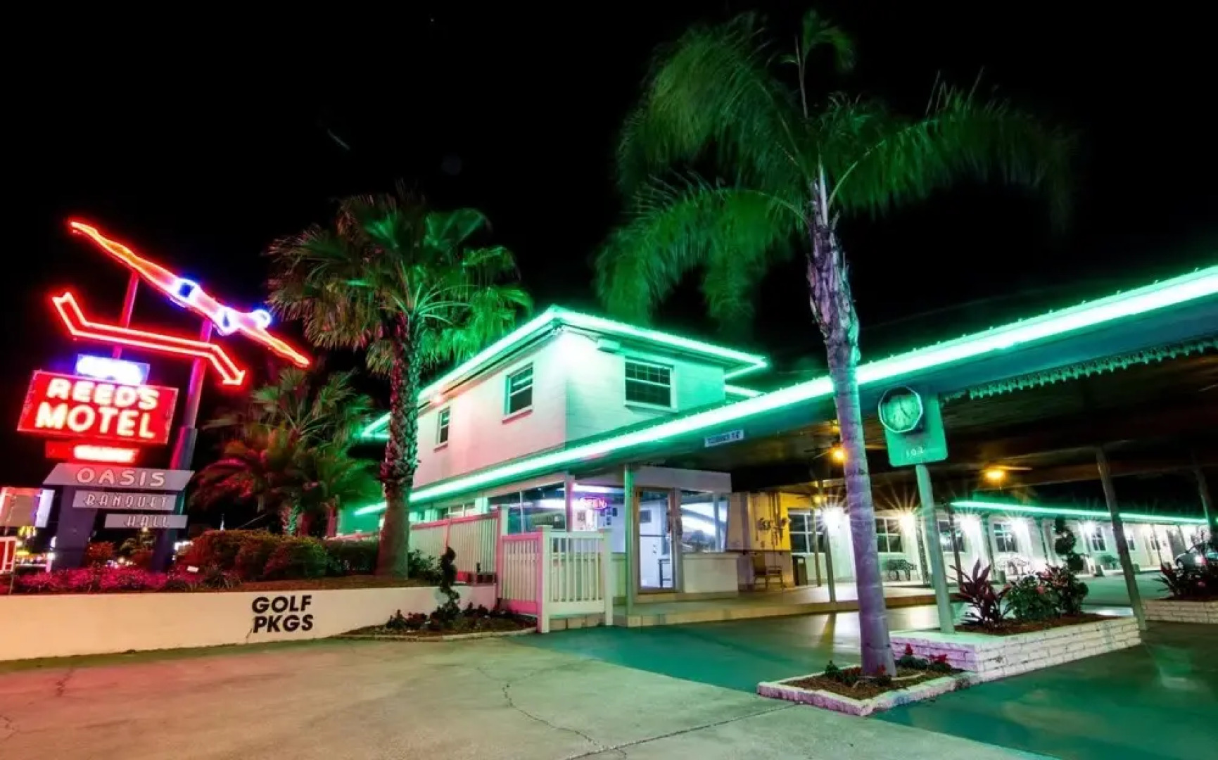 Budget Inn Of Avon Park