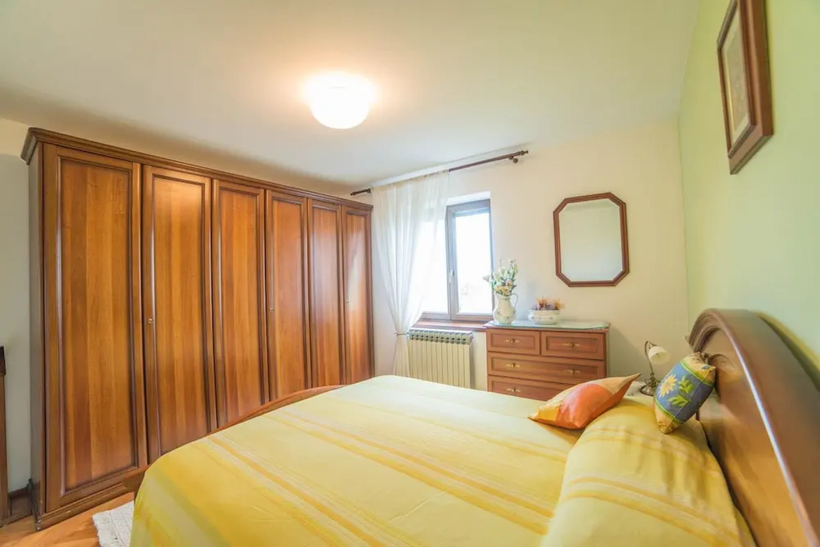 Apartment Emilia / Two Bedroom A1