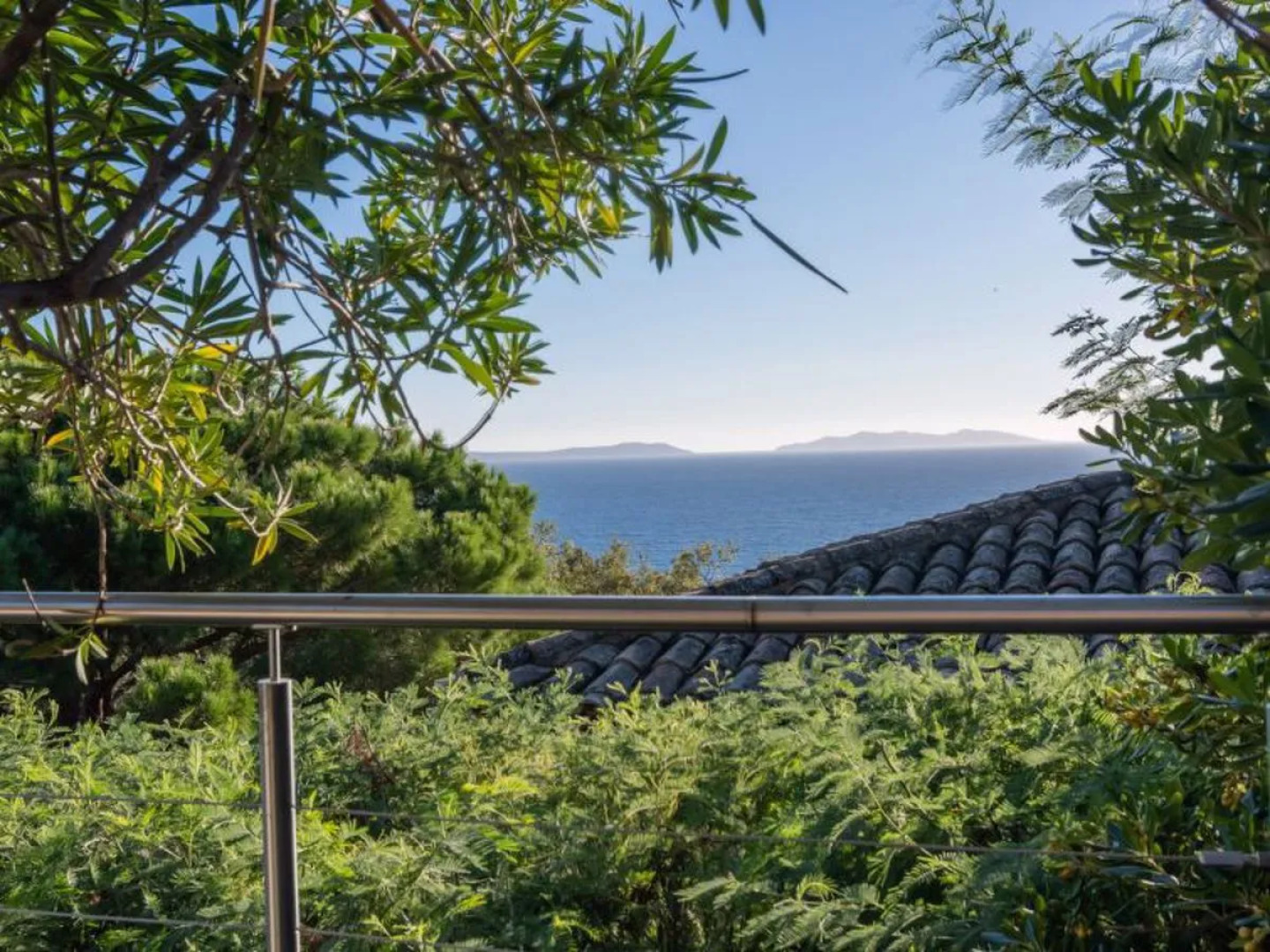 Apartment Hibiscus Rayol Canadel