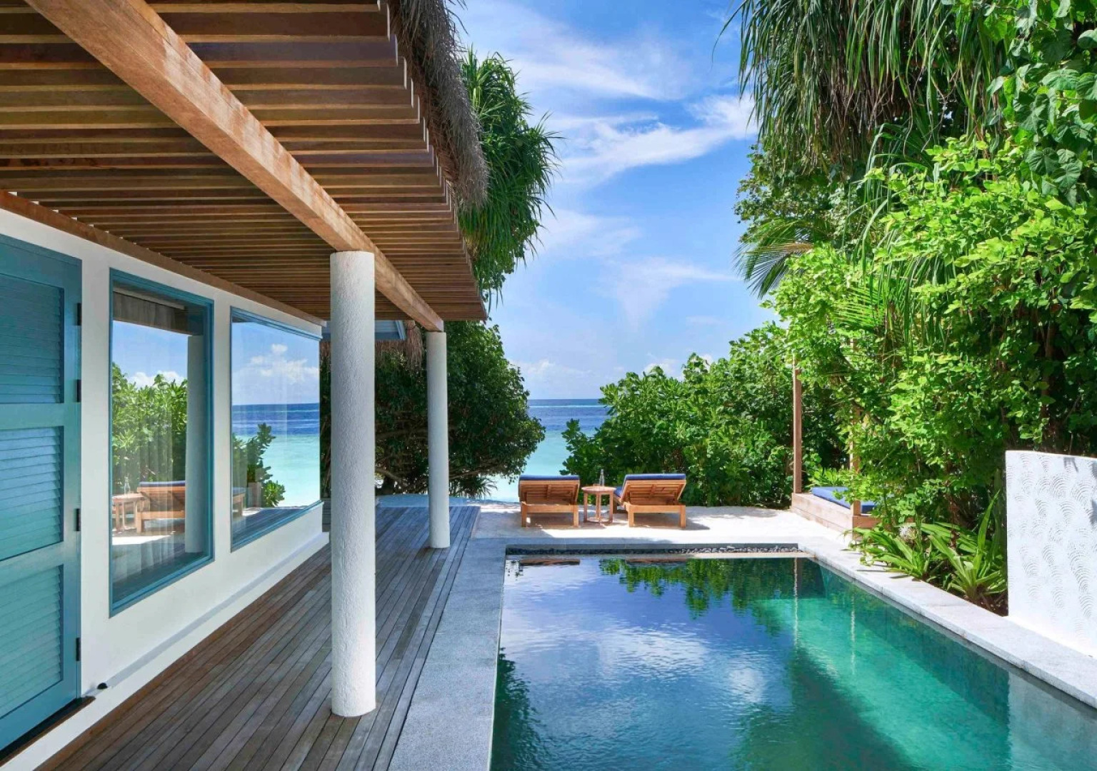 The Halcyon Private Isles Maldives, Autograph Collection