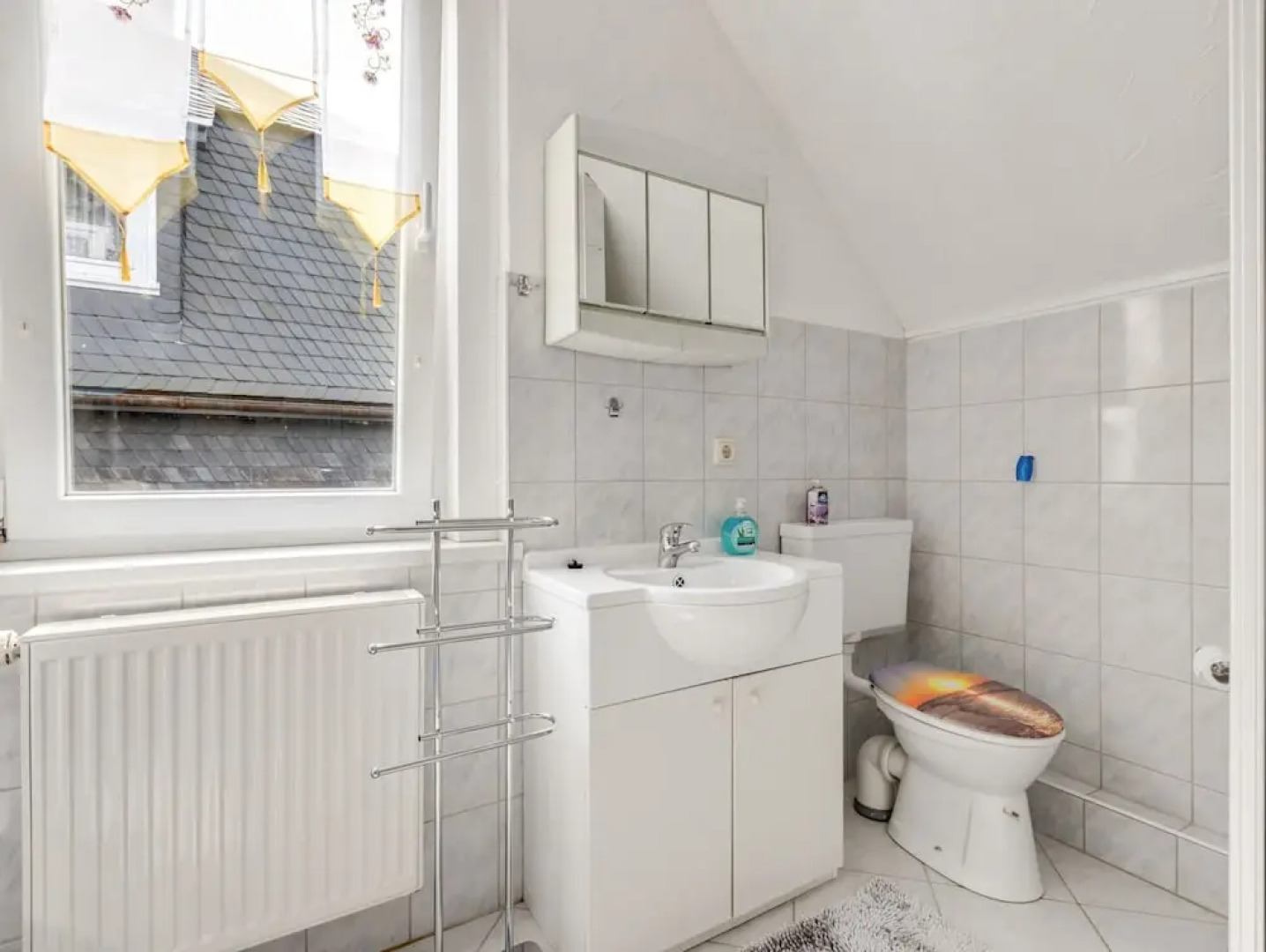 Cozy Apartment in Altenfeld With Garden