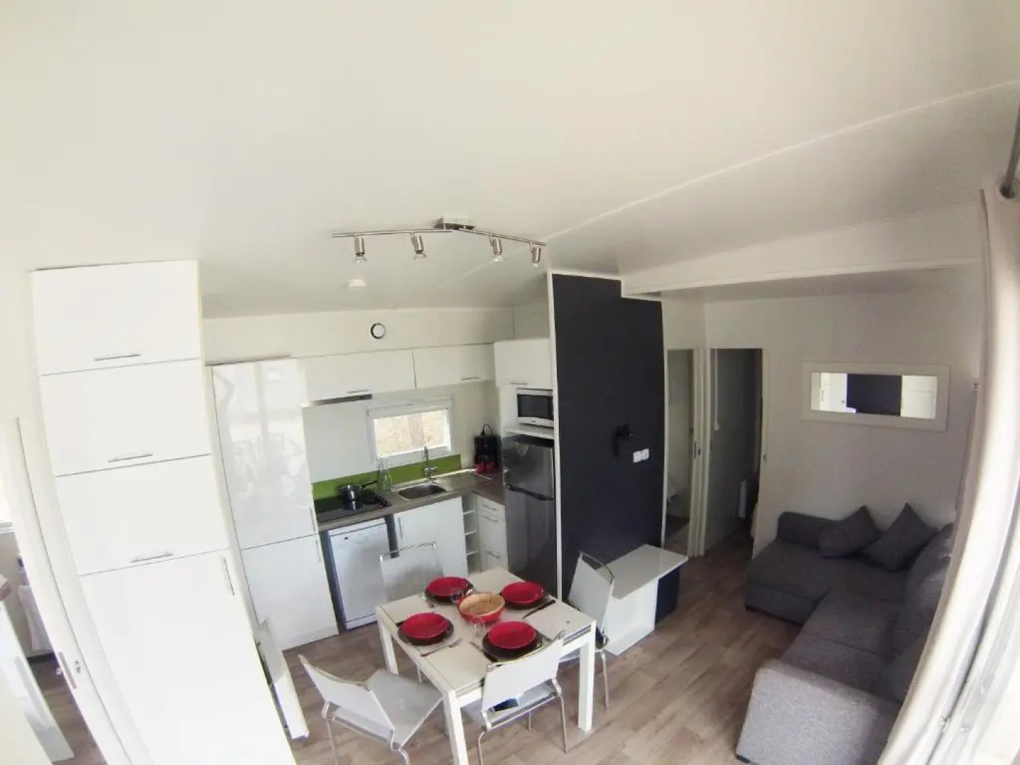 Le site Cévéo de Mimizan Plage