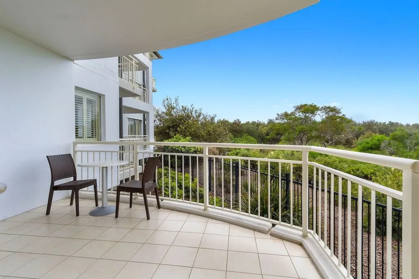 Resort On The Beach 6126-27