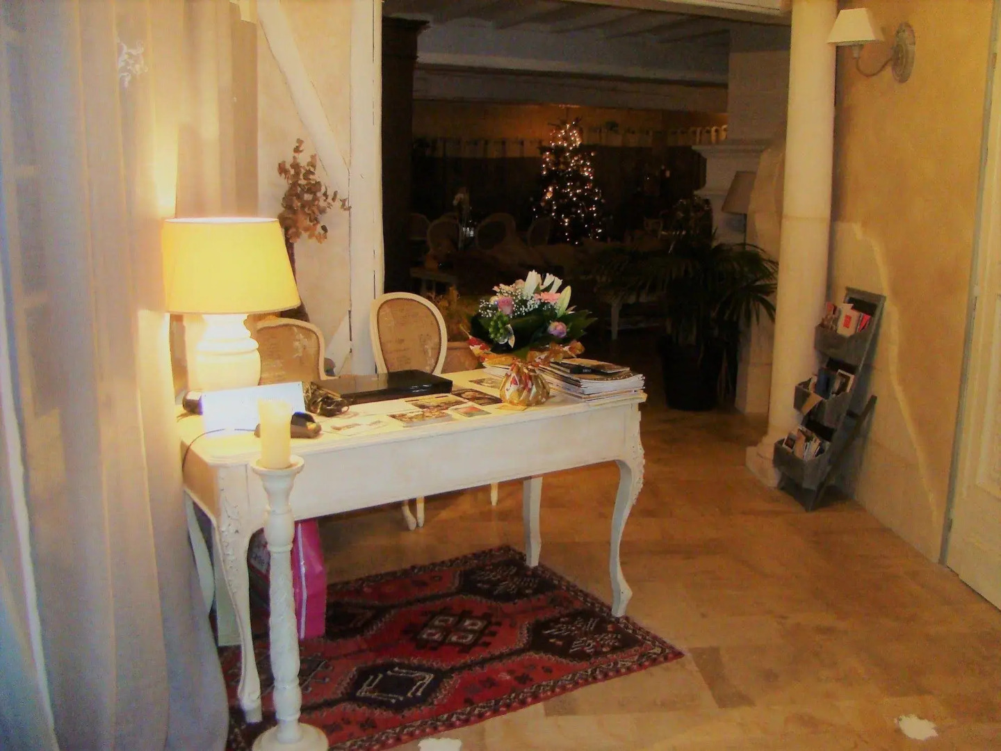 Le jardin de Saint Jean