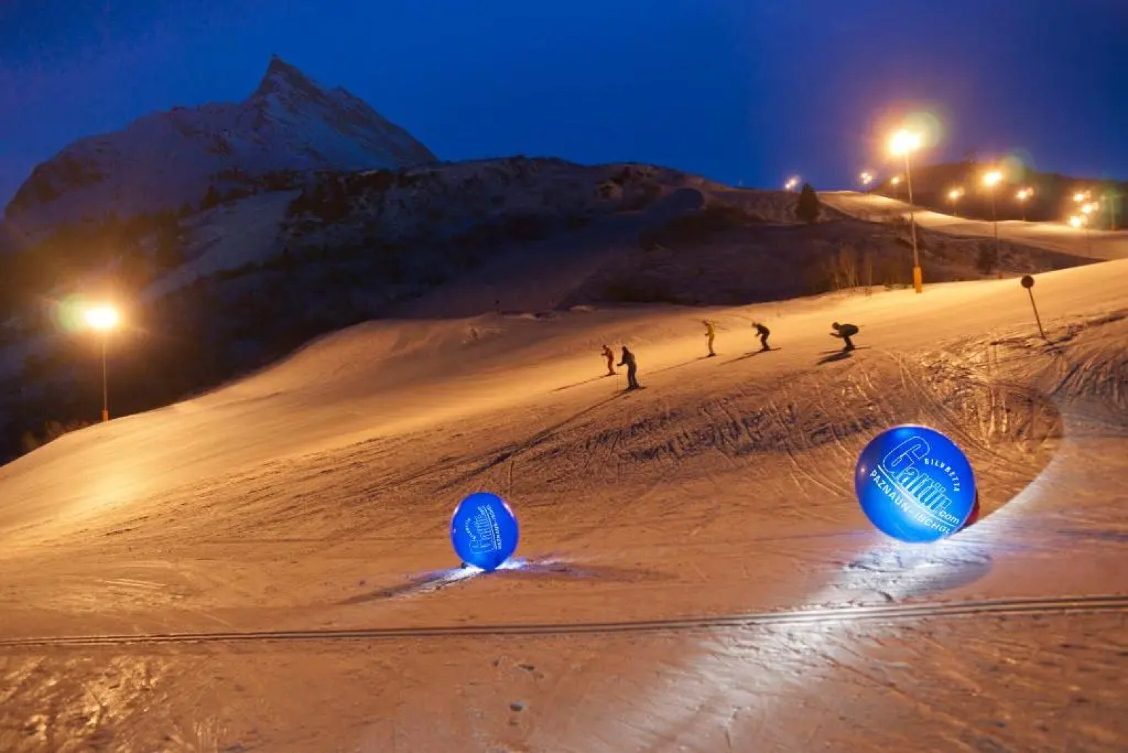 Alpenresort Fluchthorn