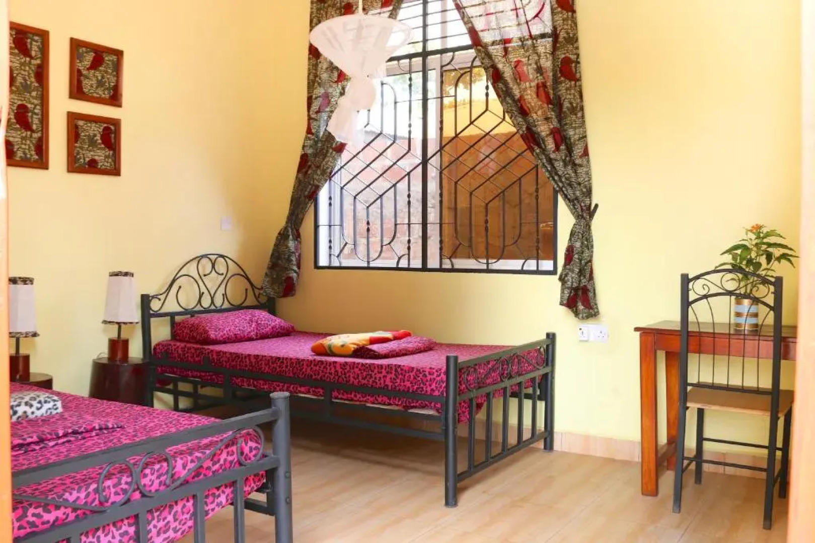 Rafiki Backpackers & Guesthouse