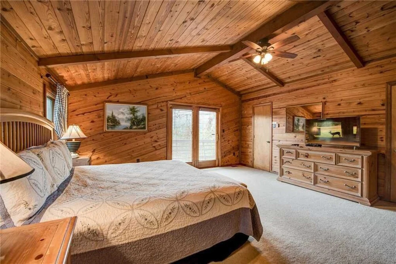 Above the Clouds II 4 Bedroom Home