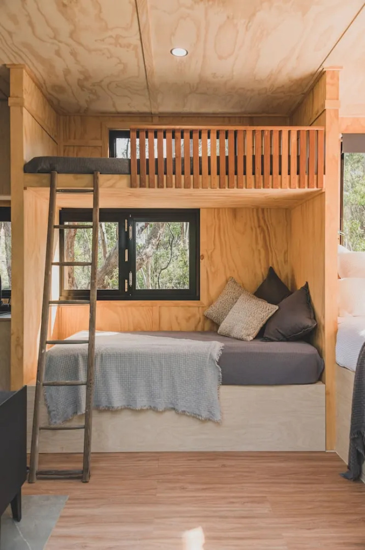 CABN Off Grid Cabins Barossa