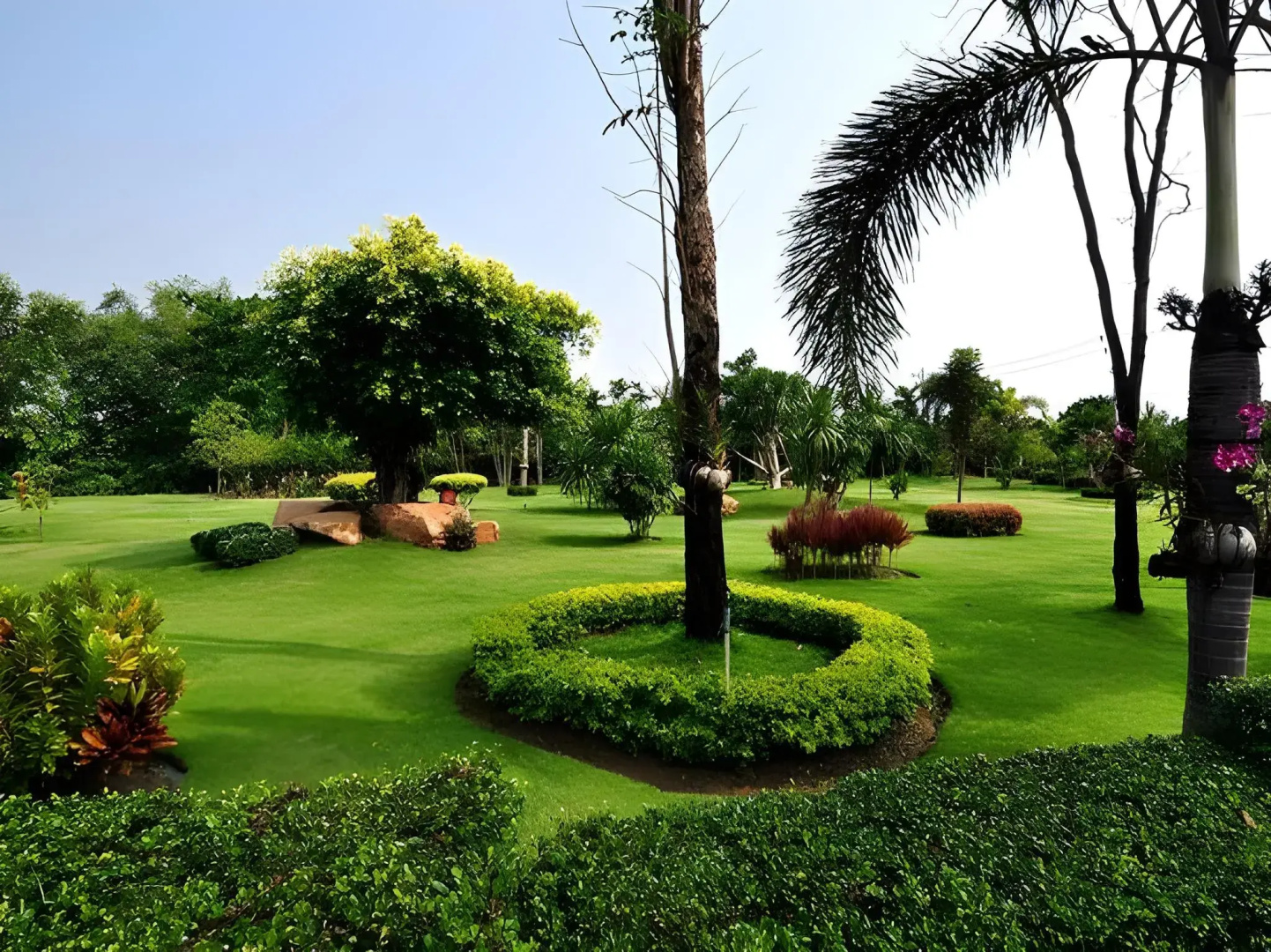 The Canal Garden Resort