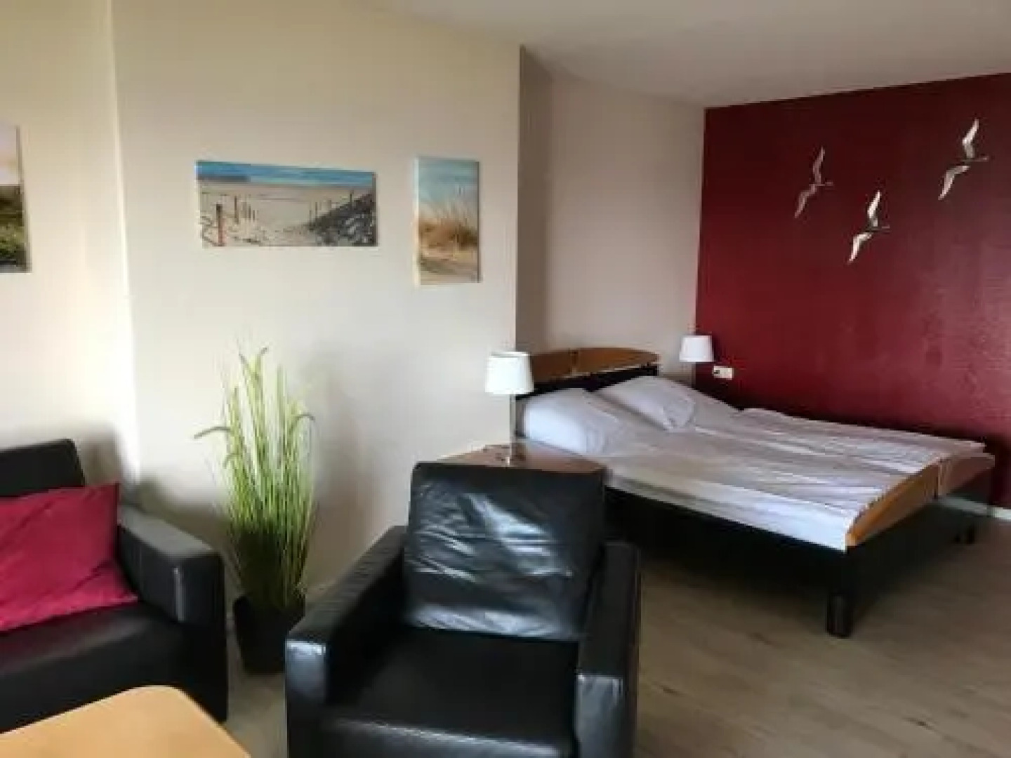 Steiner Strandappartements Appartement 305 Seeseite