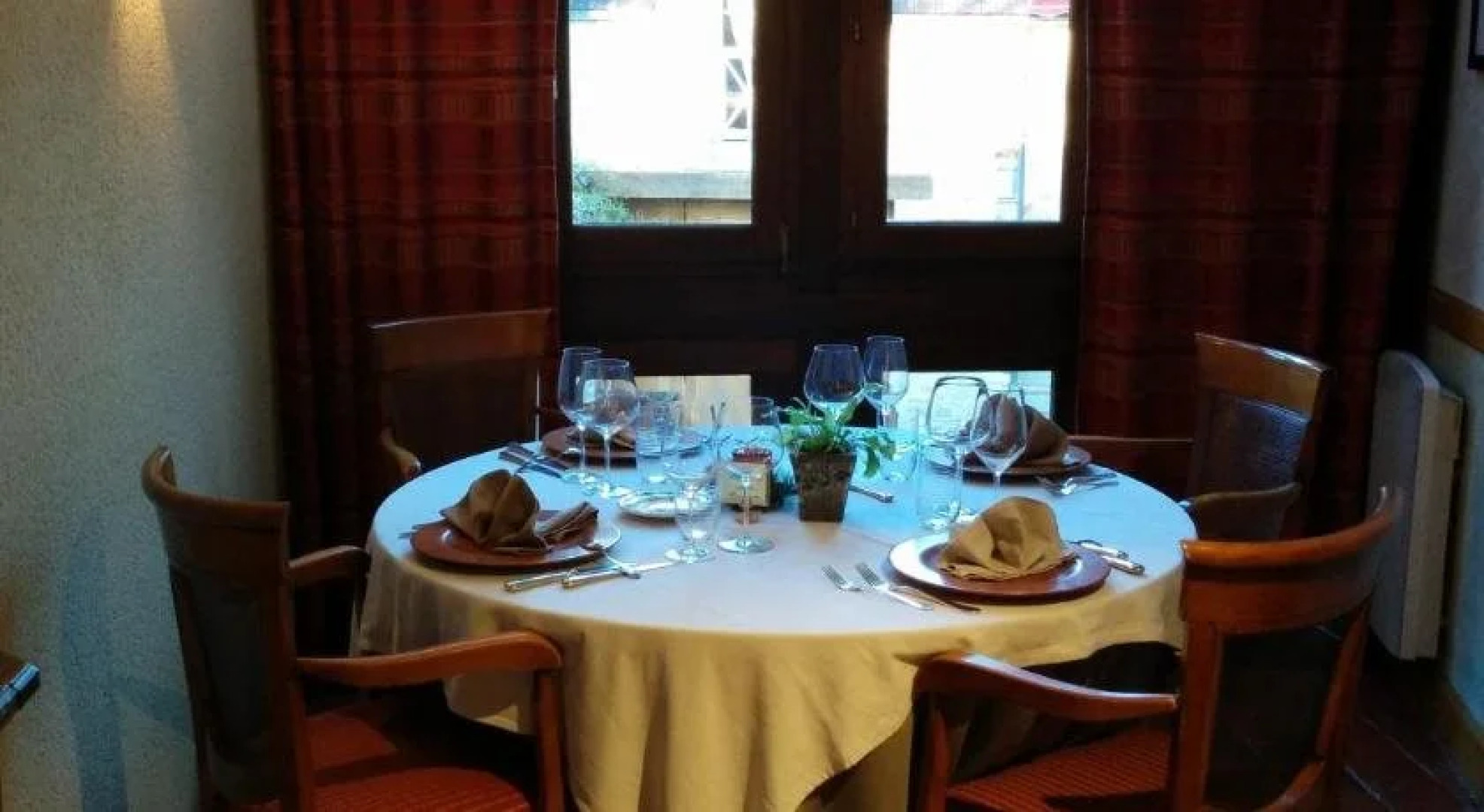 Auberge du Pot dEtain