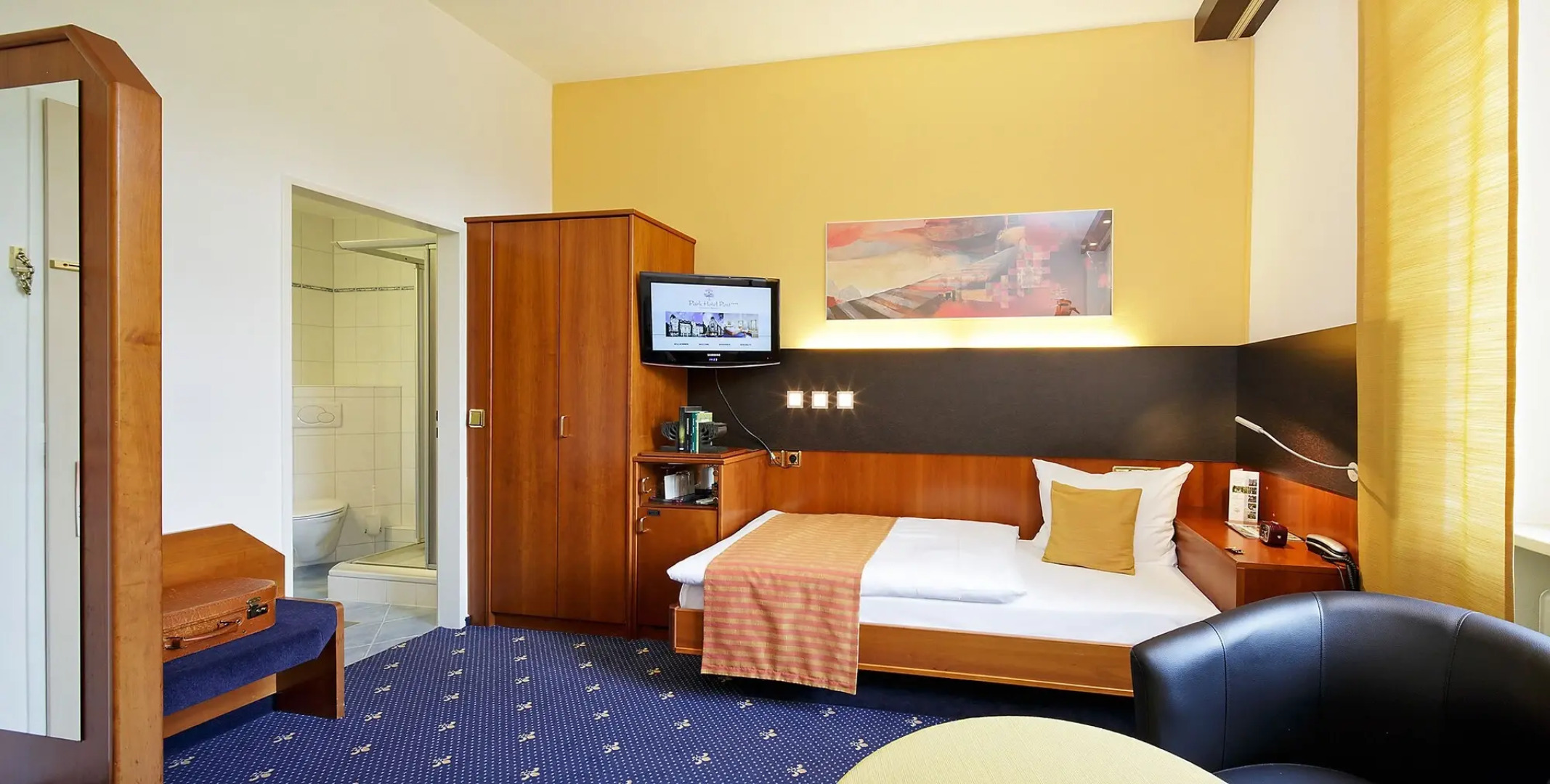 Park Hotel Post Freiburg