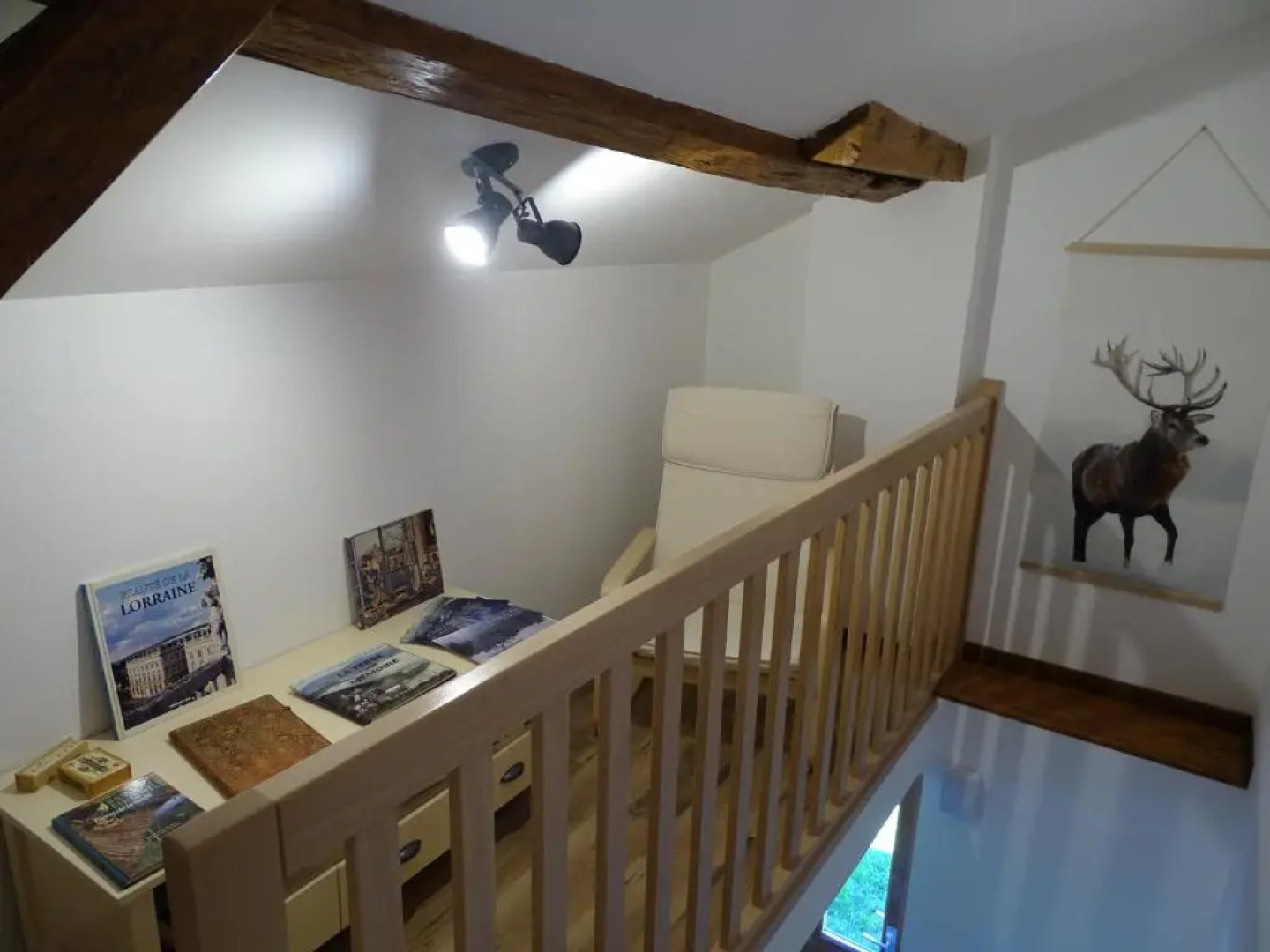 Gîte de la Mésange