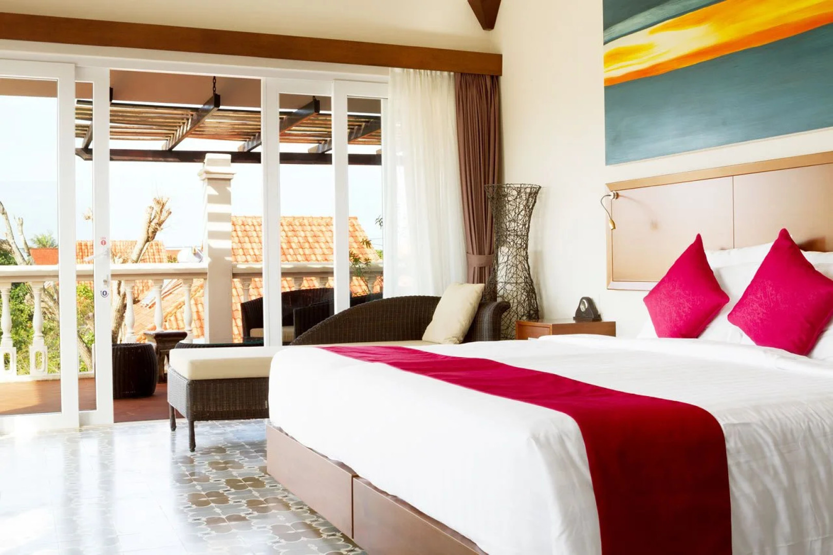 Курортный отель Mercury Phu Quoc Resort & Villas