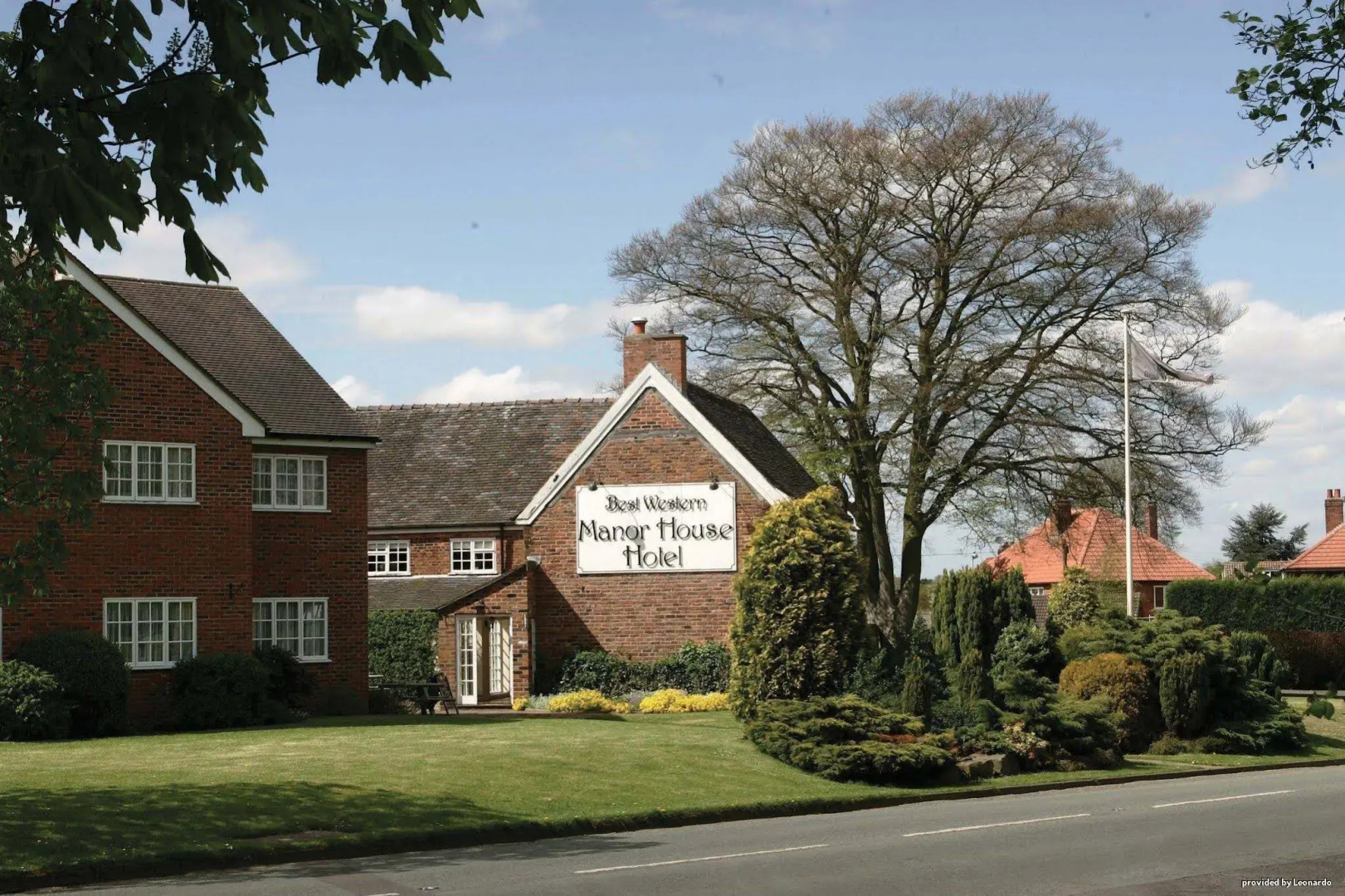 Manor House Hotel & Spa