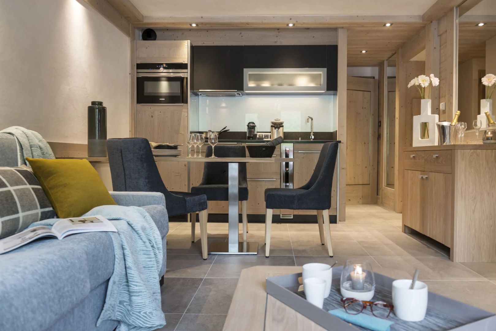 MGM Hôtels & Résidences – Résidence Le Roc des Tours