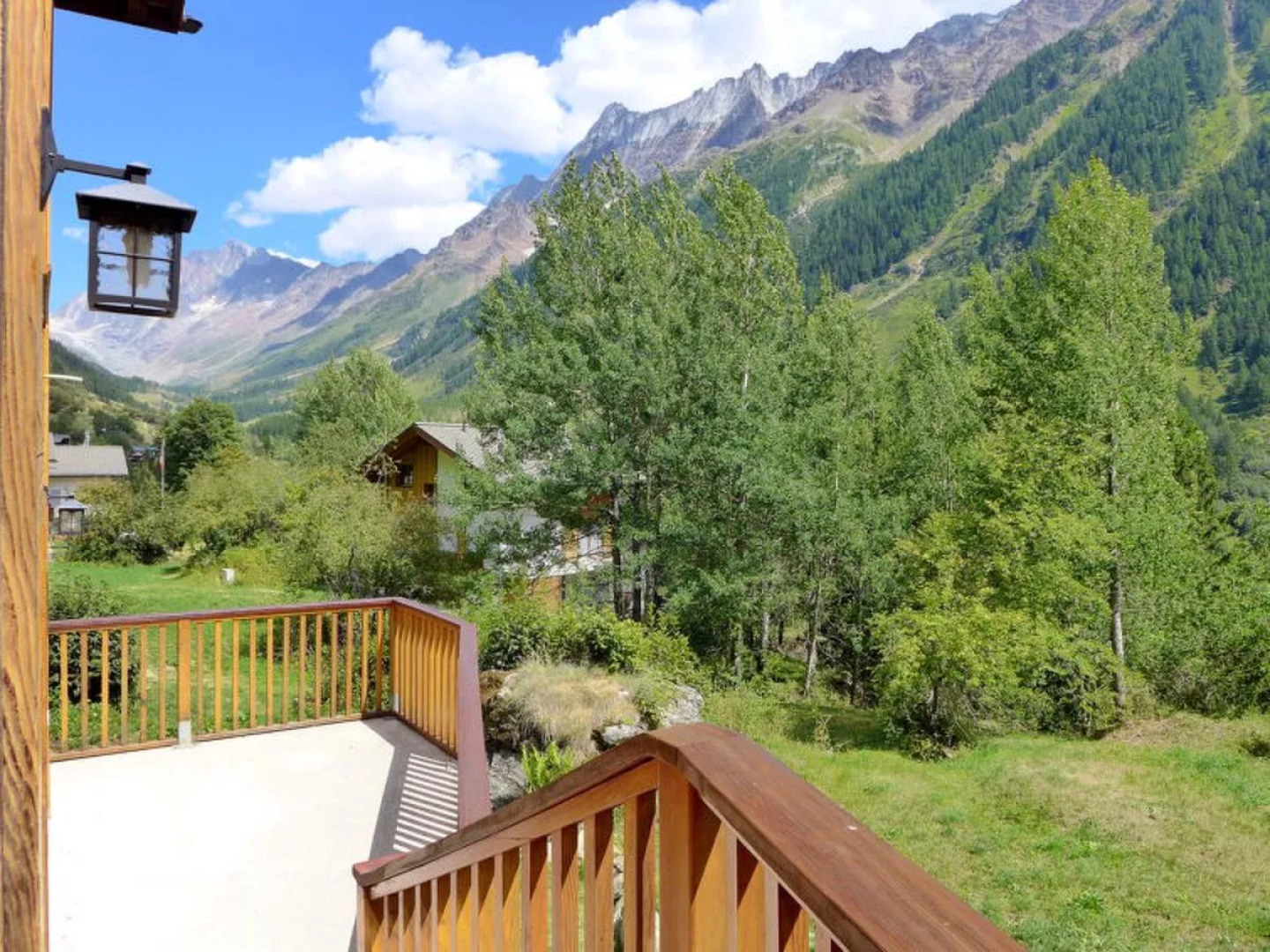 CHALET EDEN BLATTEN (LöTSCHEN)