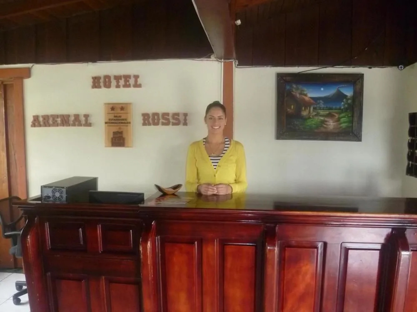 Hotel Arenal Rossi