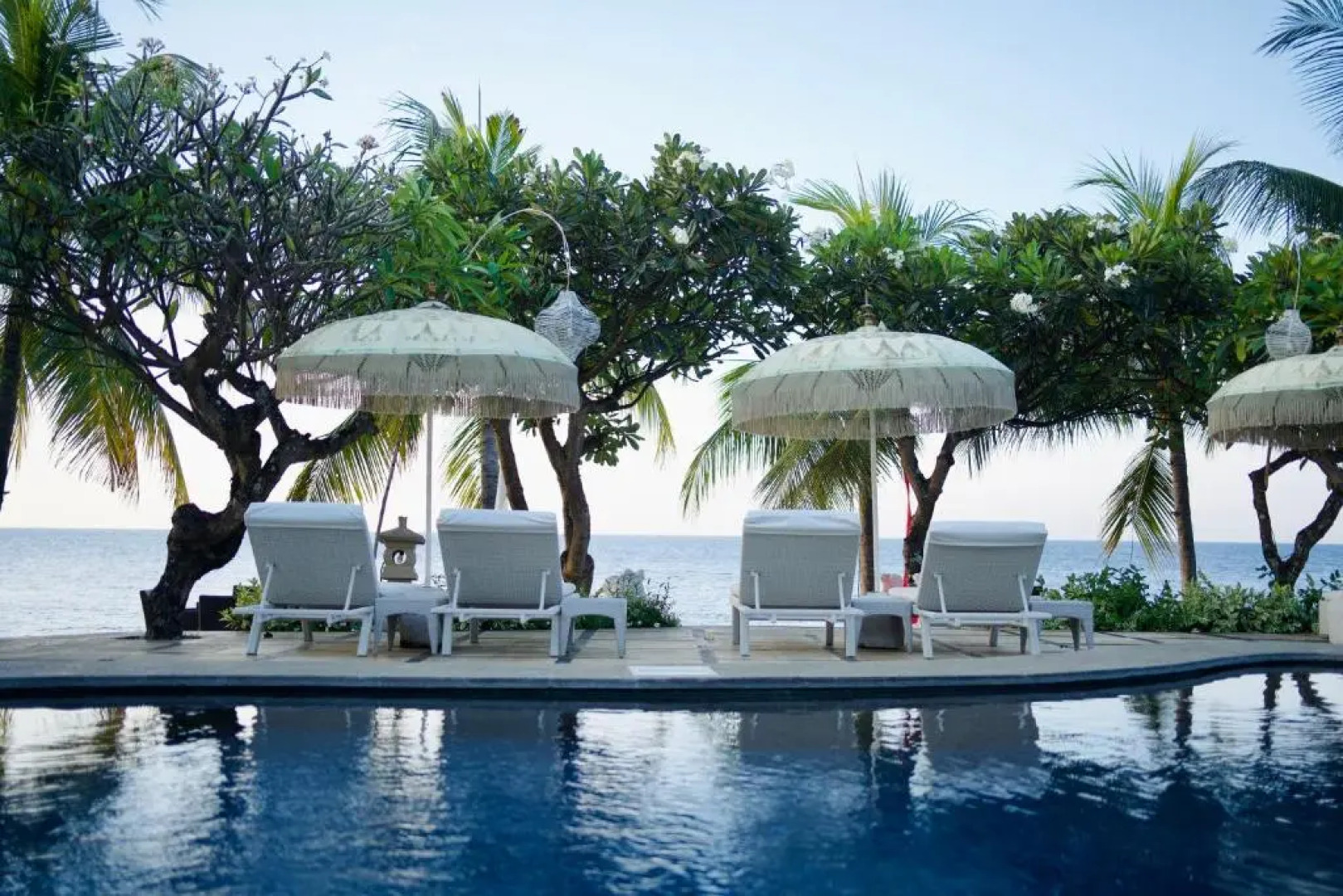 Poinciana Resort Bali