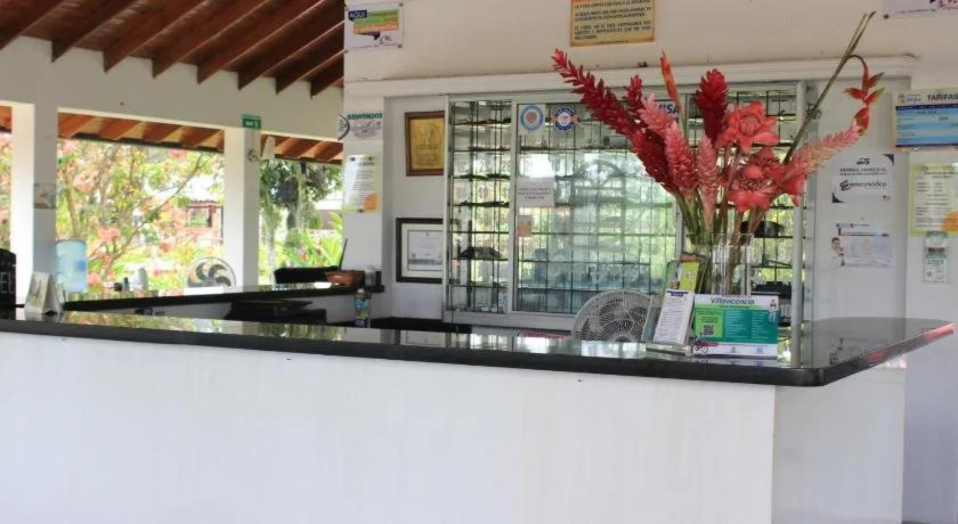 Hotel Campestre Hacienda San Jose