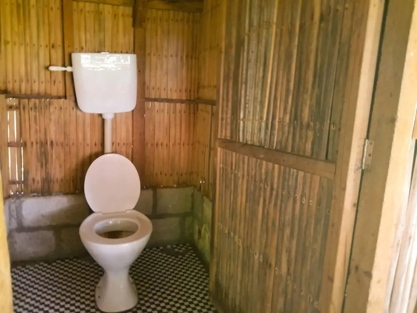 Terau Beach Bungalow