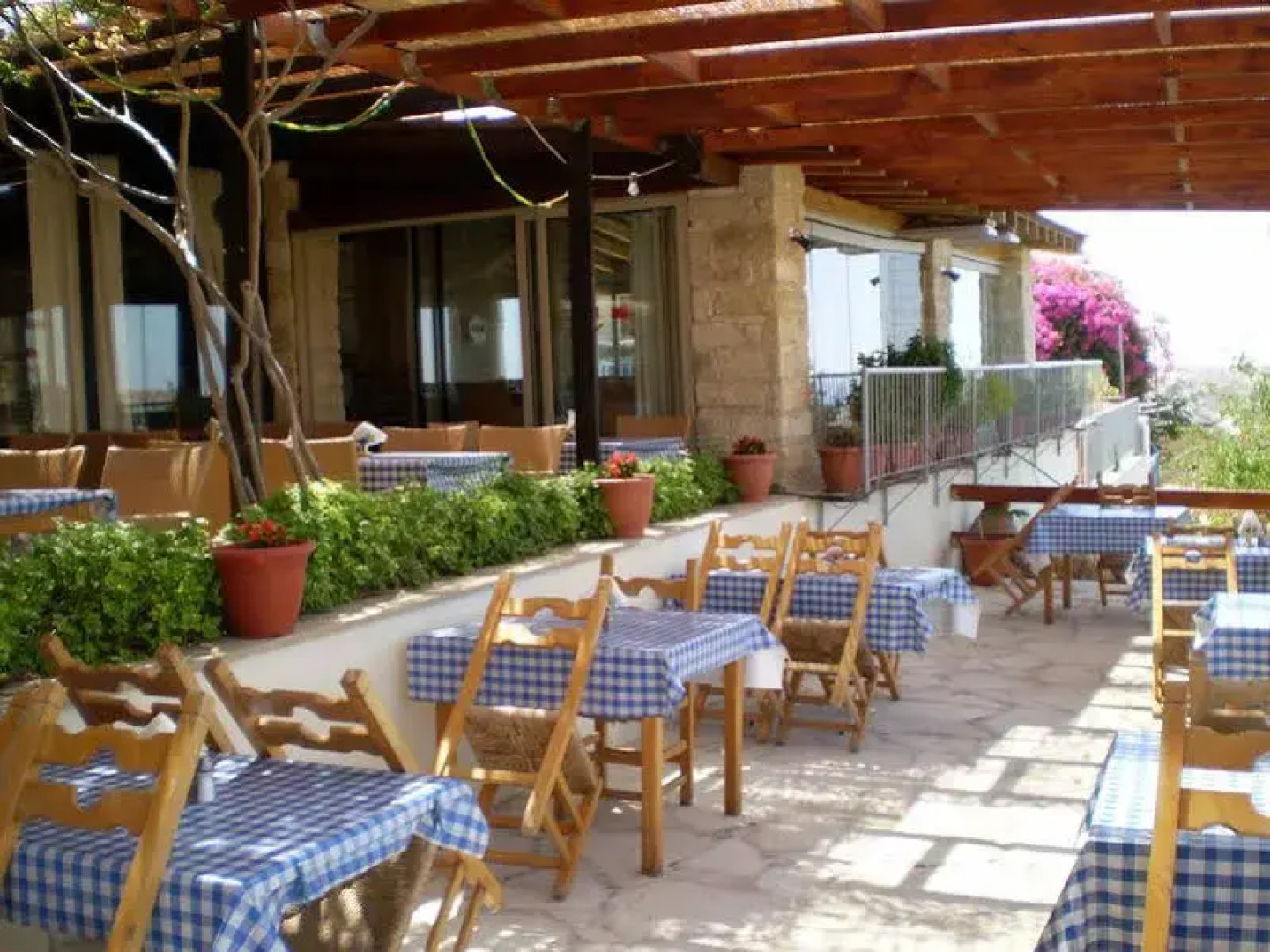 Cyprus Villages Hotel & Restaurant - Central Location - Bed & Breakfast - With Access To Pool And Stunning Views