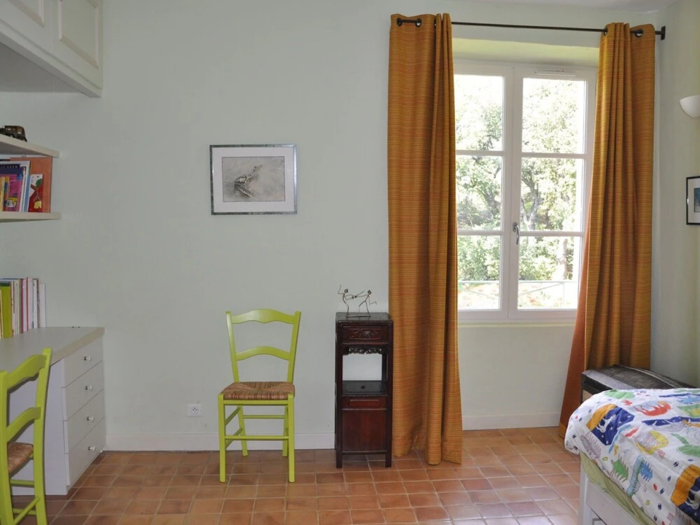 Secluded Holiday Home in Rustrel With Swimming Pool