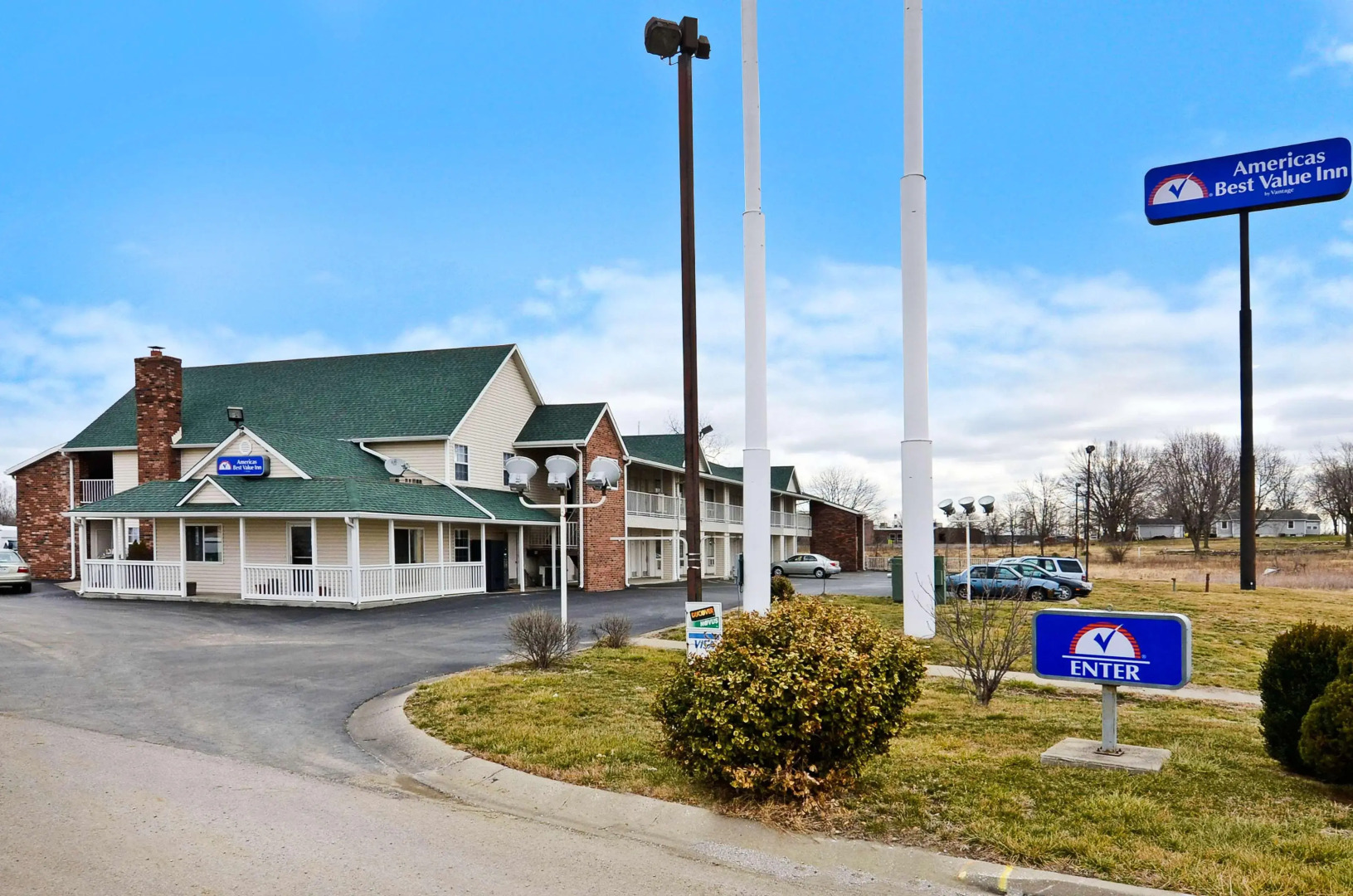 Americas Best Value Inn Grain Valley at I-70