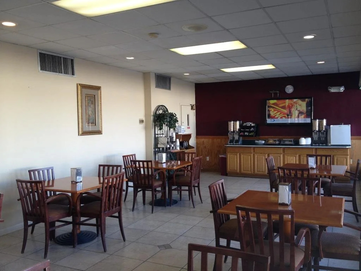 Red Carpet Inn Lenoir