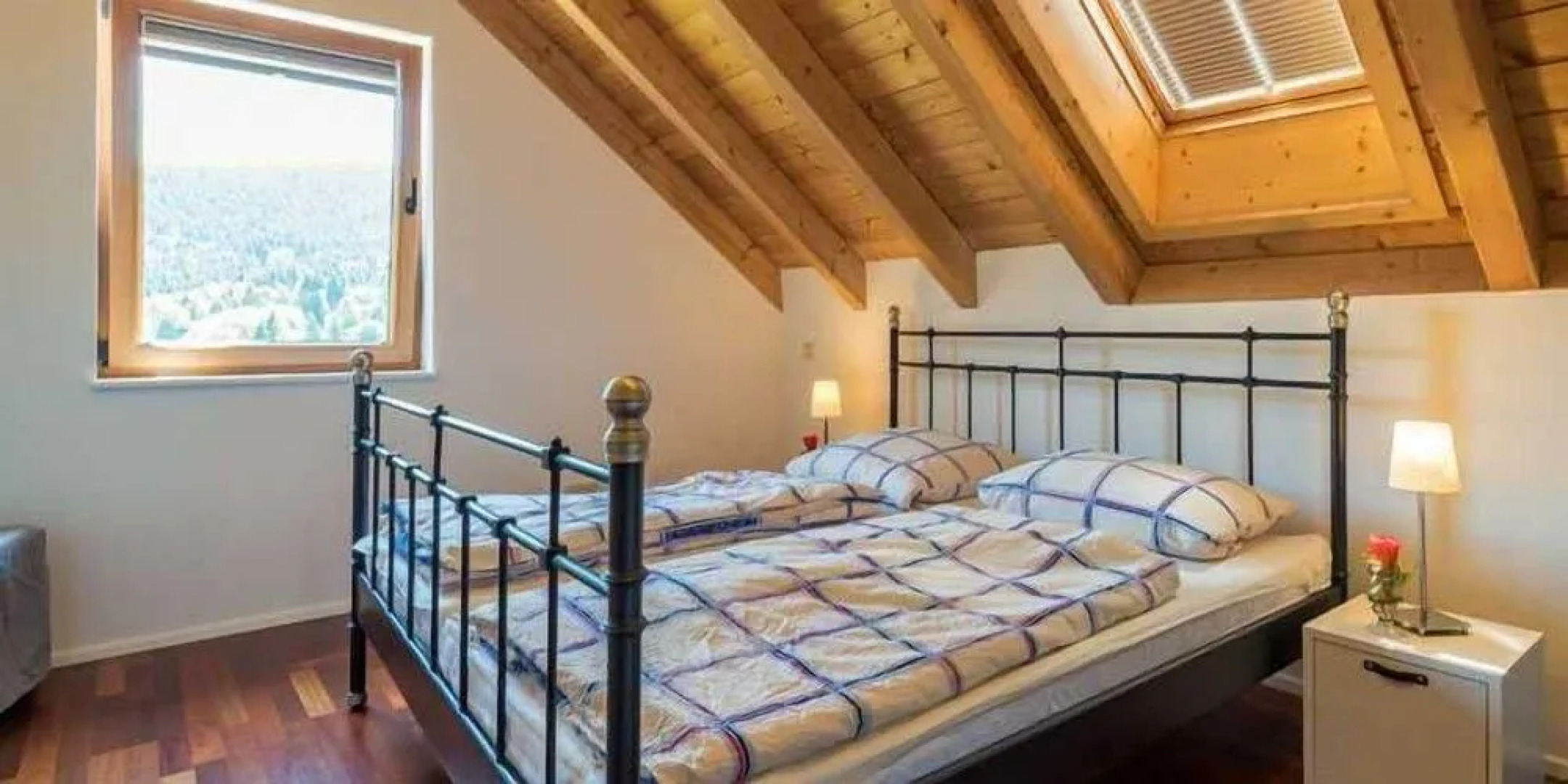 Wellness Ferienhaus Fronwald