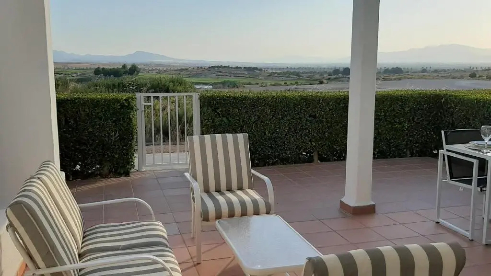 Casa Calida 3 Penthouse blok 8 begane grond