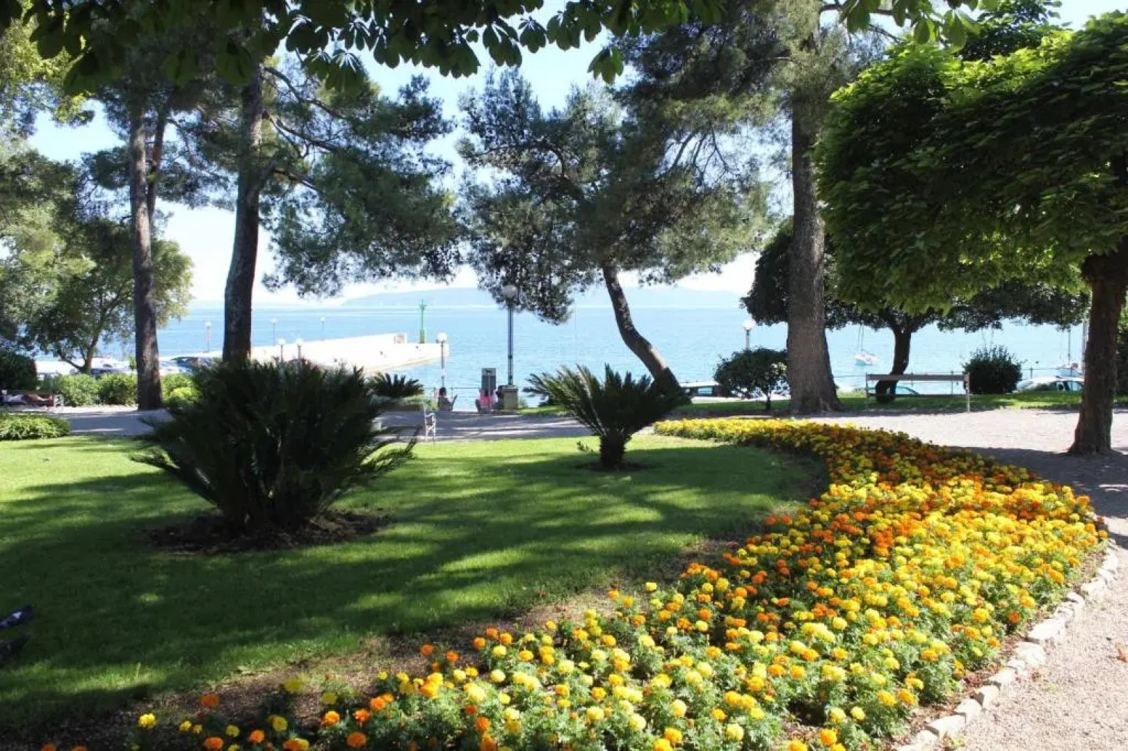 ROMANTIC APARTMENT Lovran - 4 stars