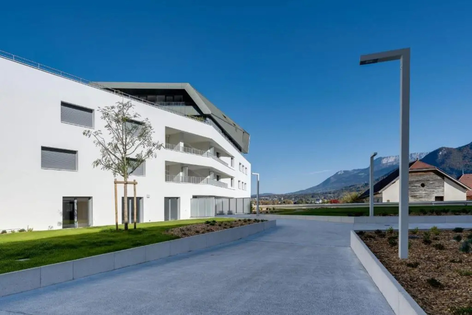 Le Concert - Beautiful appartment with garage for 4 people near beach