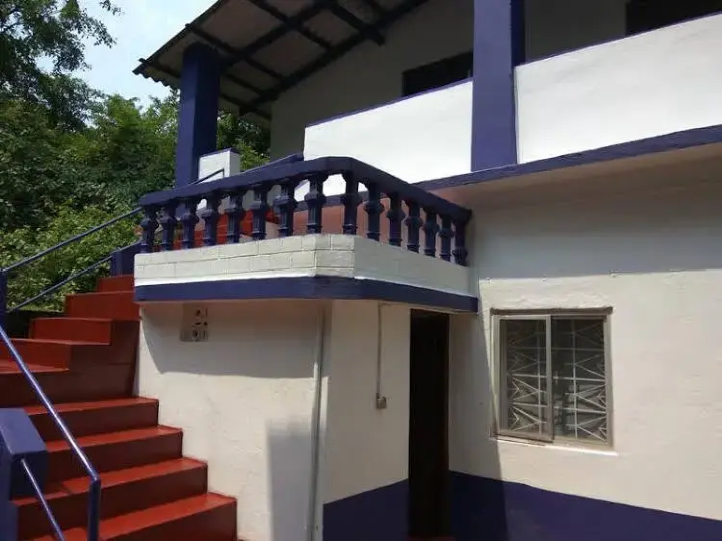 Vagator House Resort Near Vagator Beach