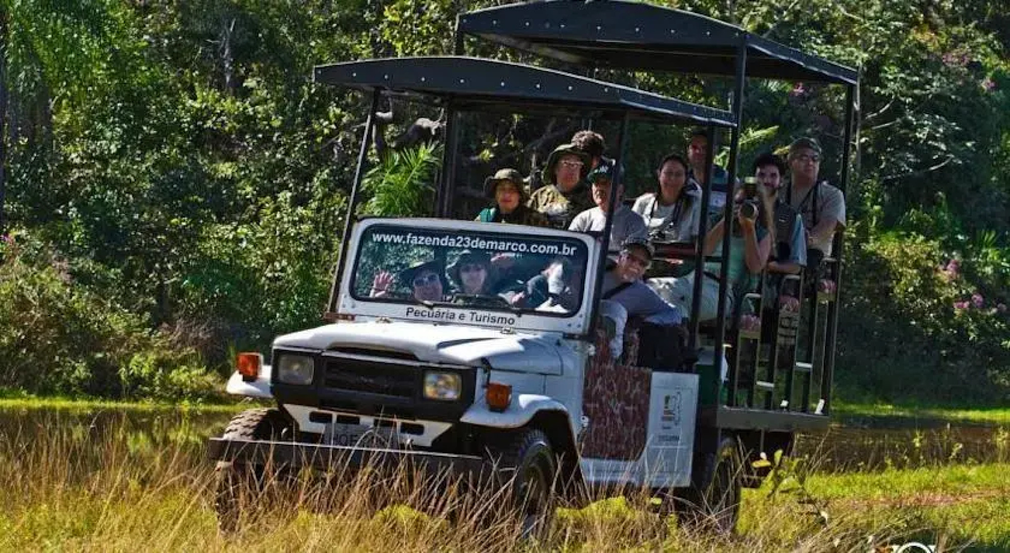 Fazenda 23 de Março Ecopousada