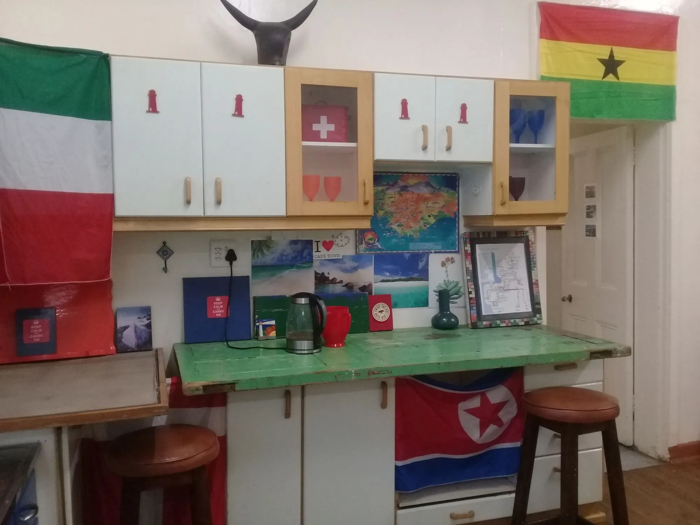 Lighthouse Farm Backpackers Lodge