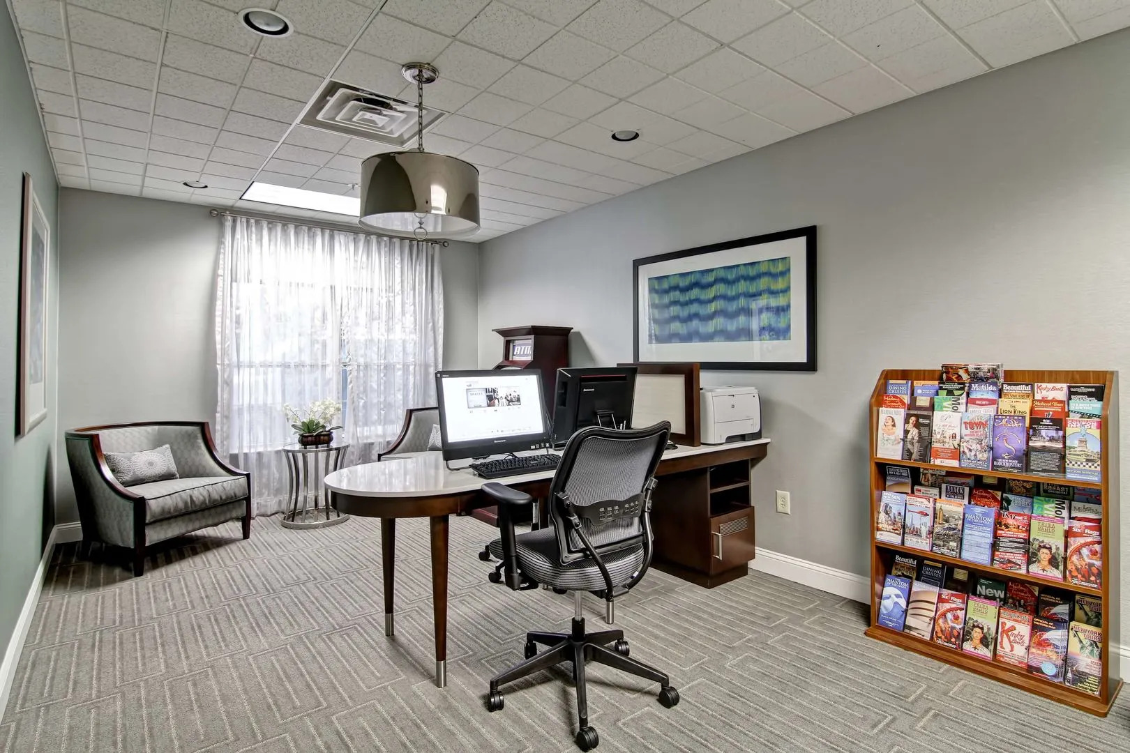 Homewood Suites by Hilton Newark-Cranford