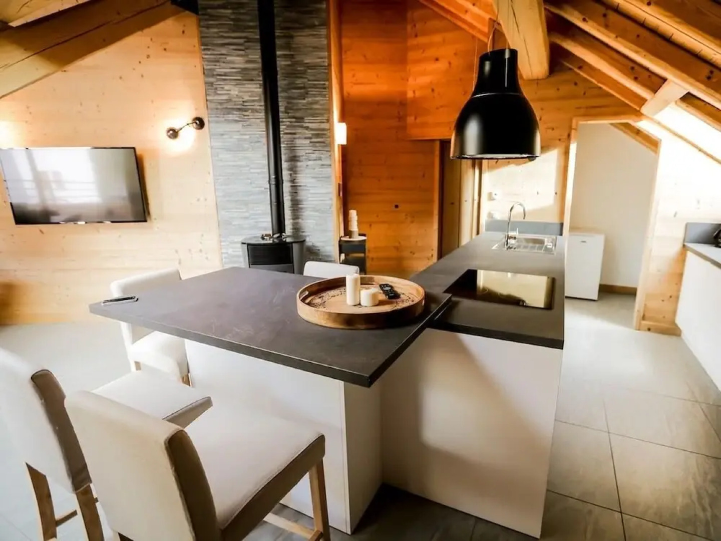 Chalet Epinette