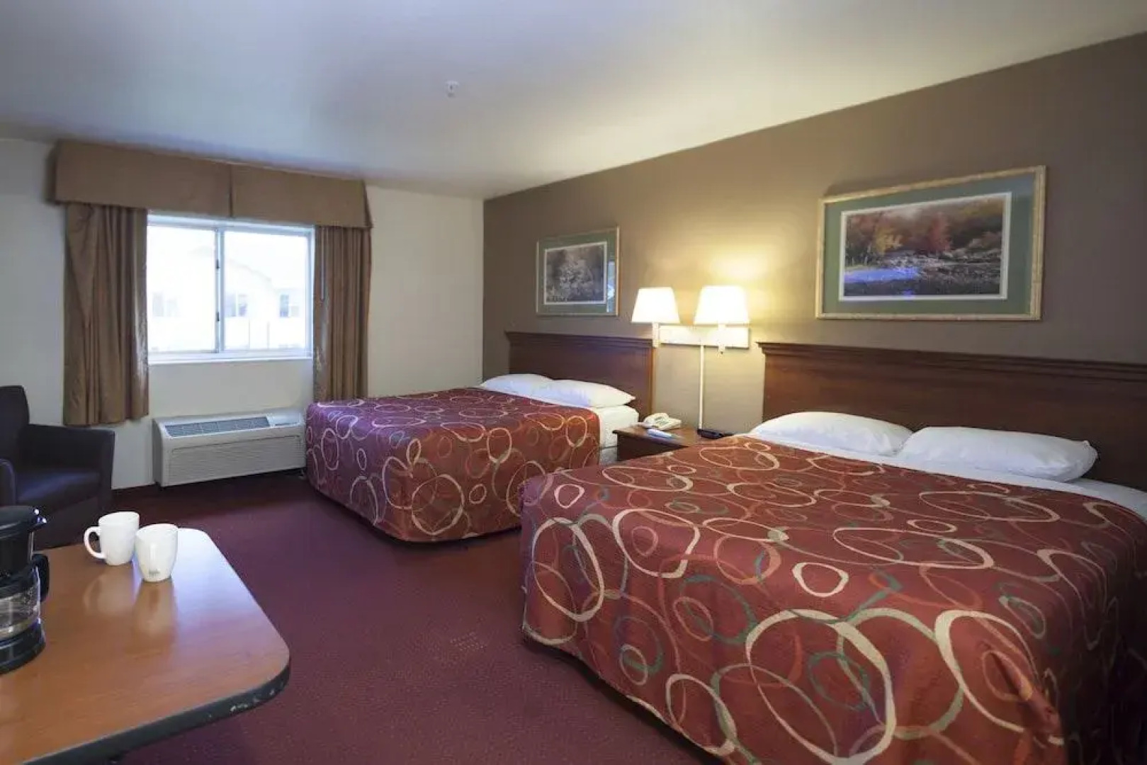 InTown Suites Extended Stay Newport News VA - I-64
