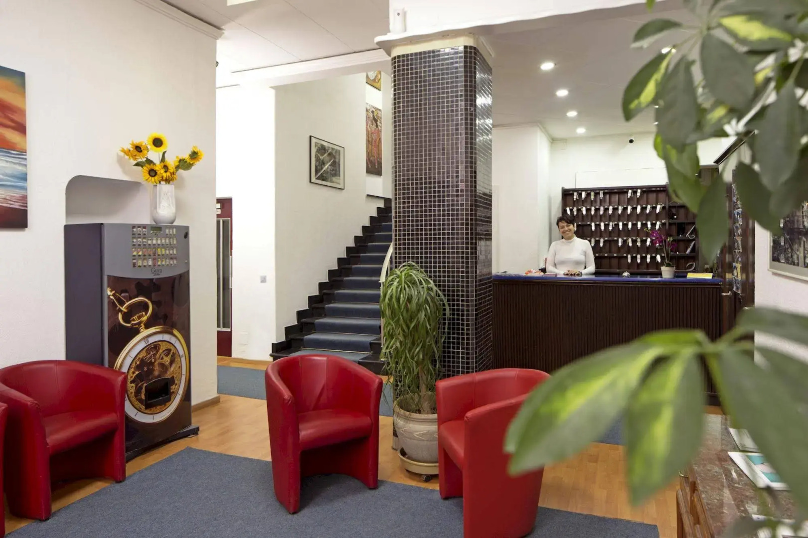 Hotel Garni Montaldi