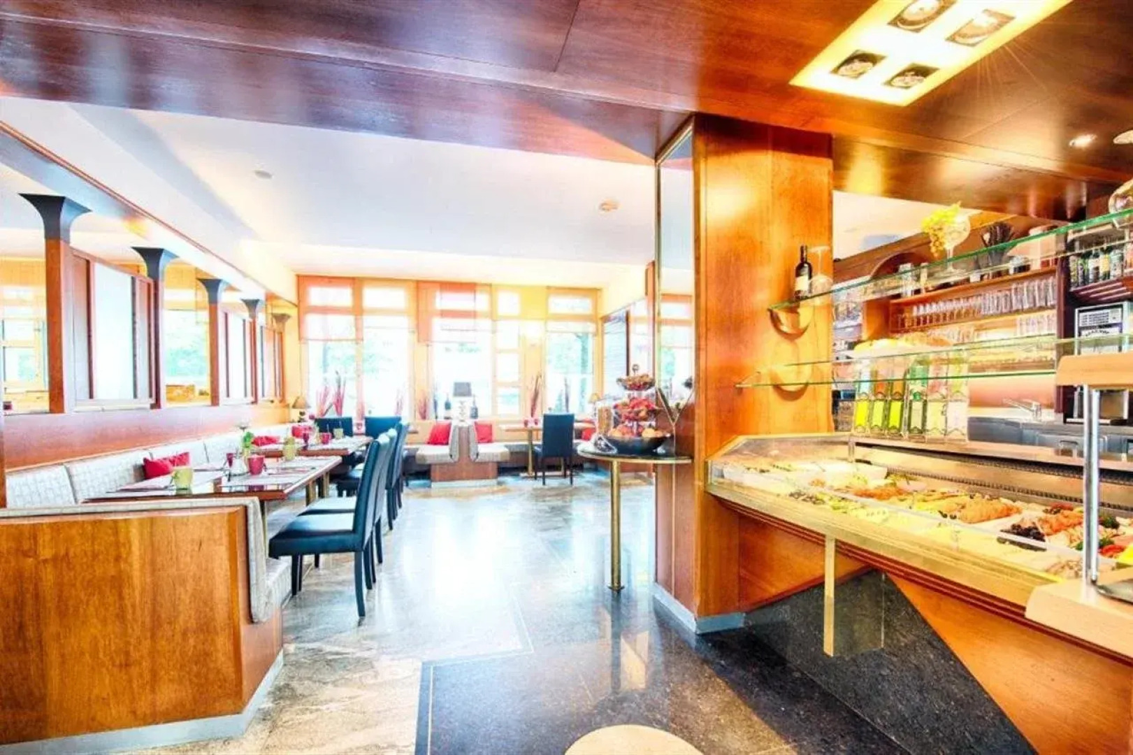 Leonardo Hotel München City West