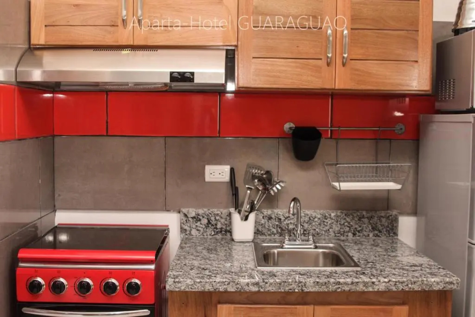 Apartahotel Guaraguao