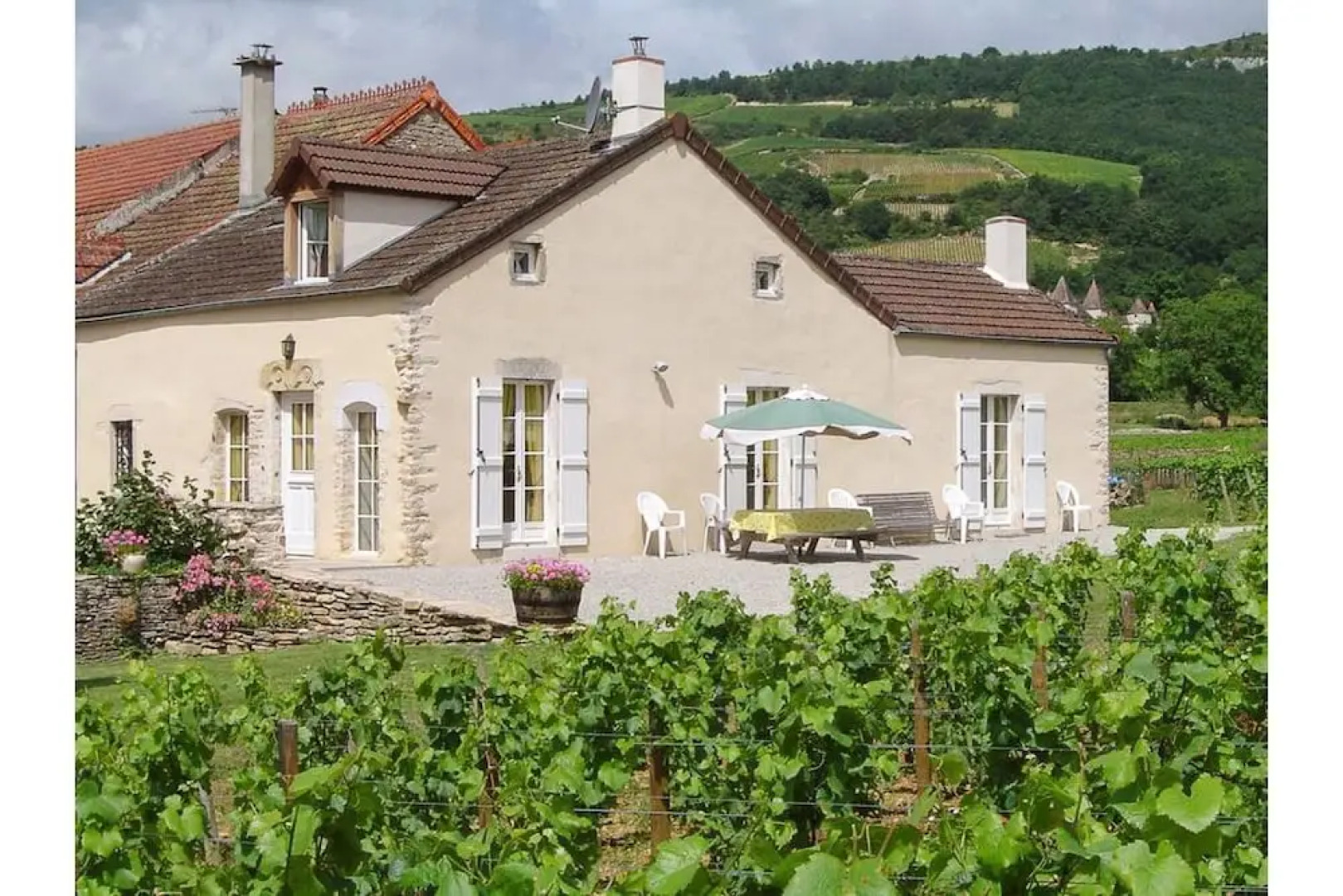 Le Gite de la mère Poulot