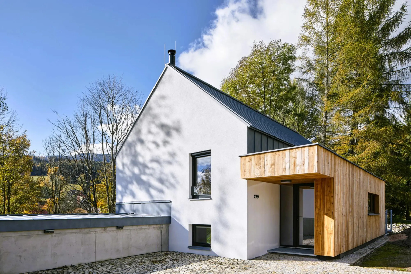 Horni Marsov KHH330 in Horní Maršov