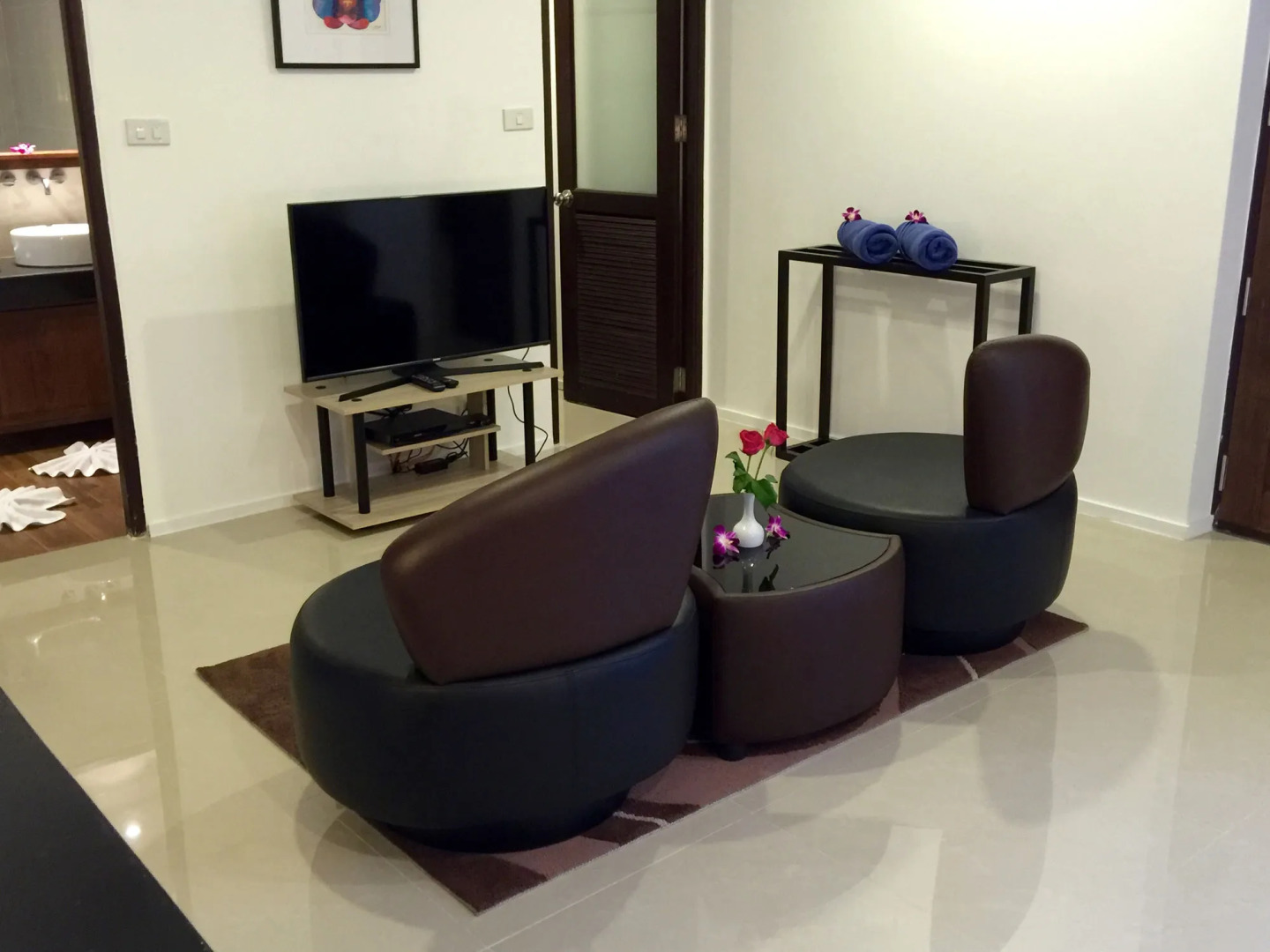 Baan Bophut Beach Hotel Samui