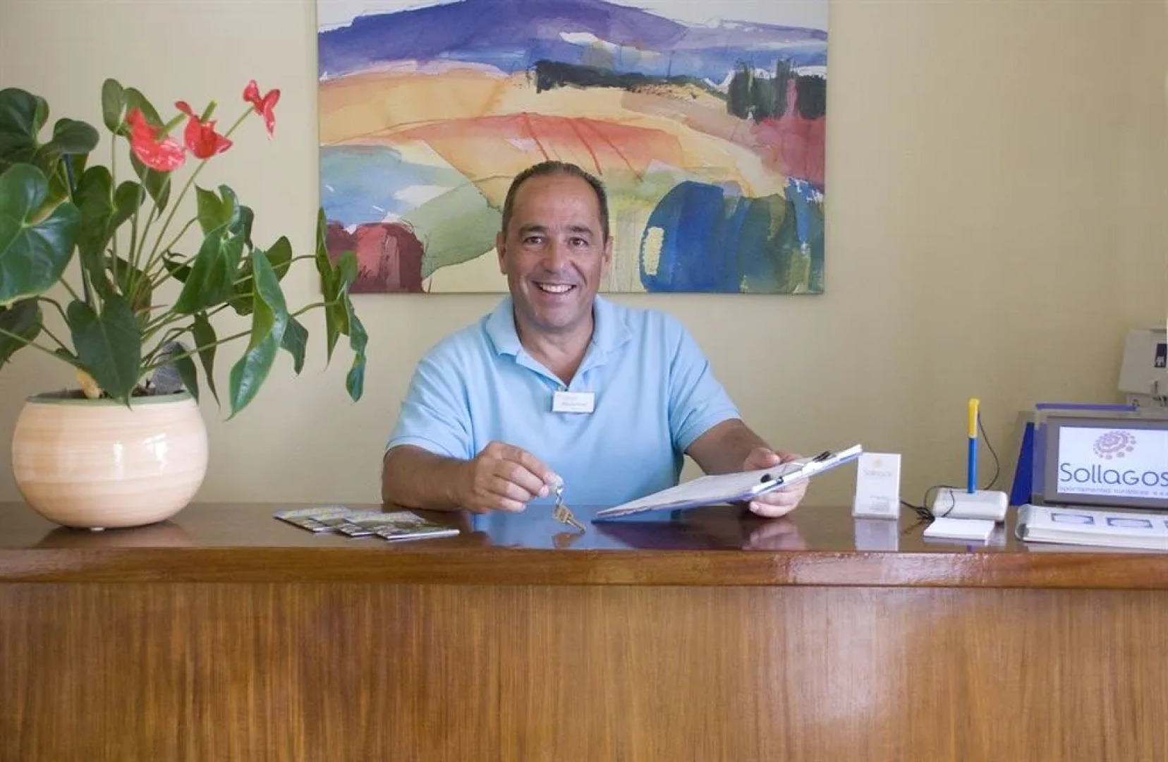 Apartamentos Turísticos Sollagos