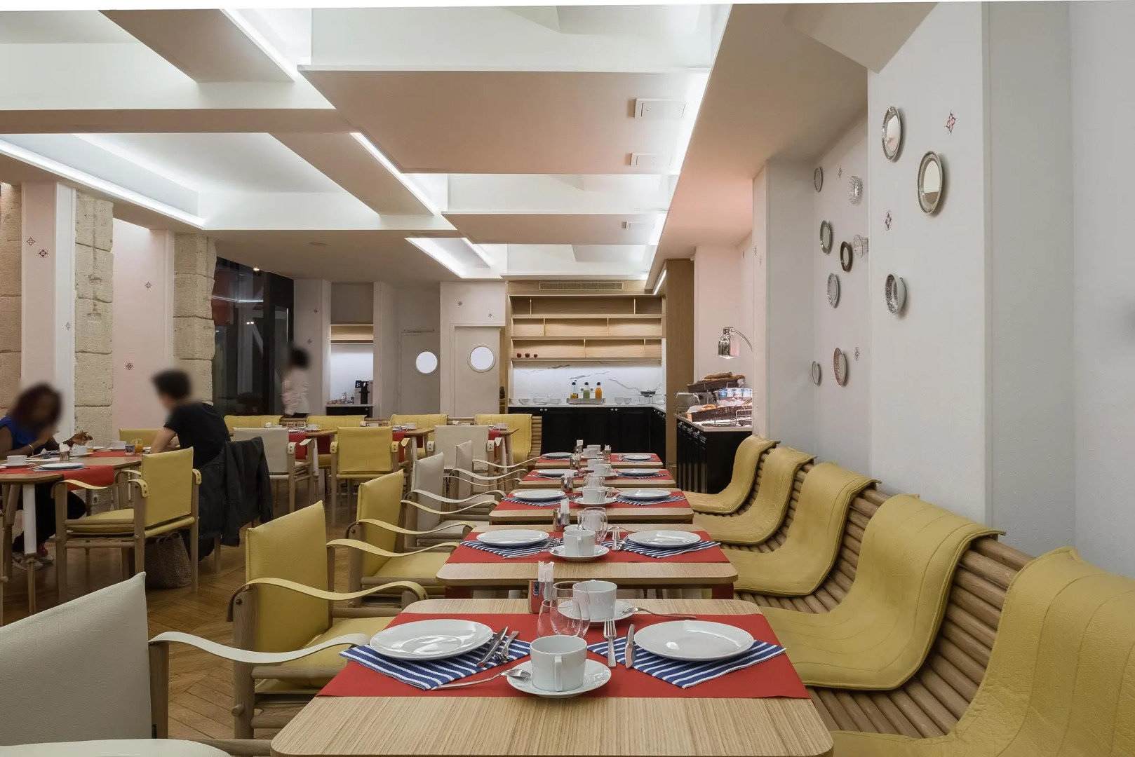 Hôtel 34B - Astotel